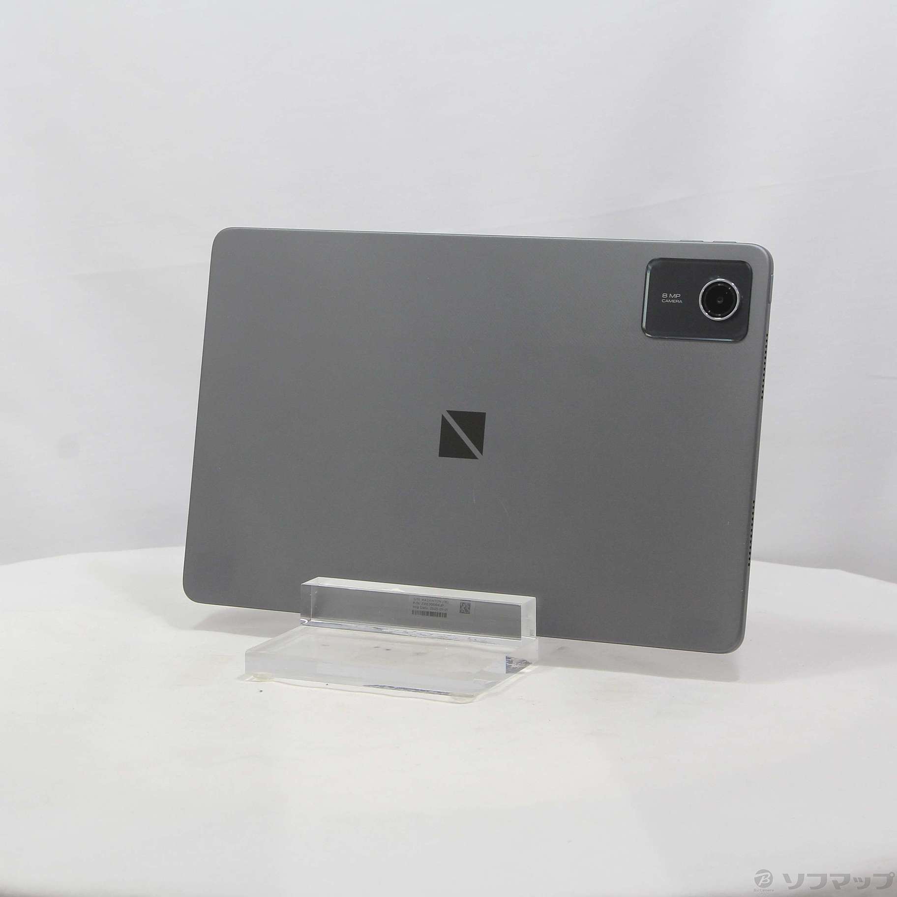 〔展示品〕 LAVIE Tab T11 128GB ルナグレー PC-T1165KAS Wi-Fi