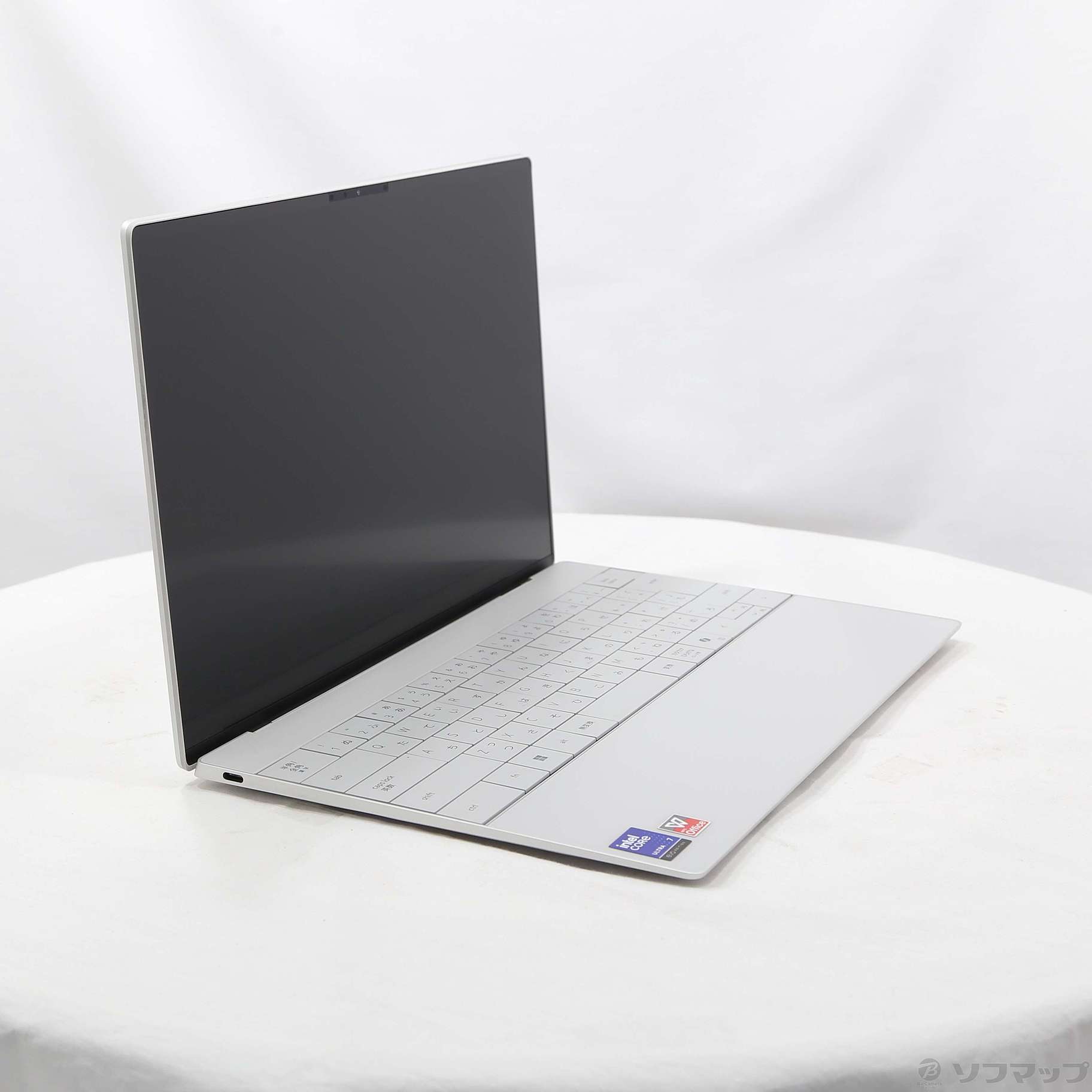 【中古】〔展示品〕 XPS 13 9350 MX73-EWL プラチナシルバー [2133069861096] - リコレ！|ビックカメラ ...