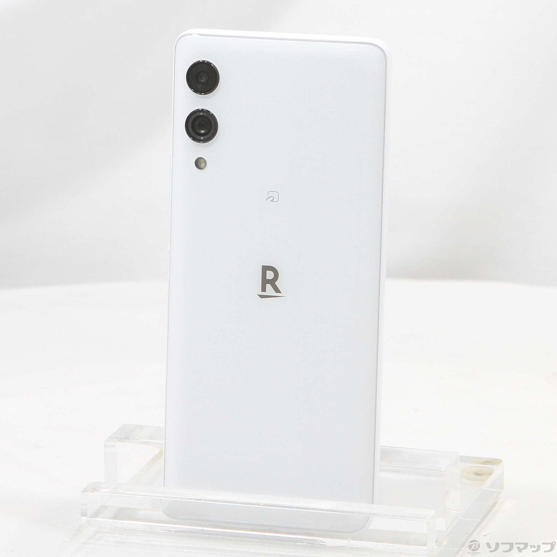 中古】Rakuten Hand 5G 128GB ホワイト P780 楽天 SIMフリー 