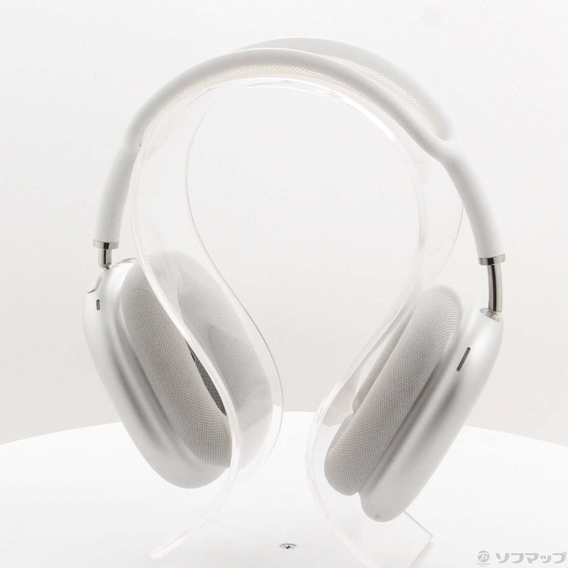 中古品〕 AirPods Max シルバー MGYJ3J／A｜の通販はソフマップ[sofmap]