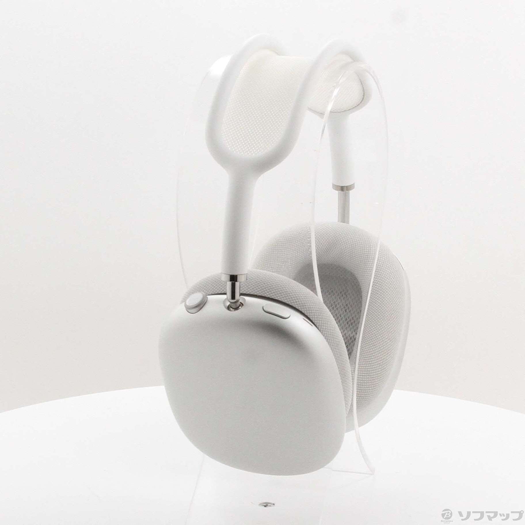 中古品〕 AirPods Max シルバー MGYJ3J／A｜の通販はソフマップ[sofmap]