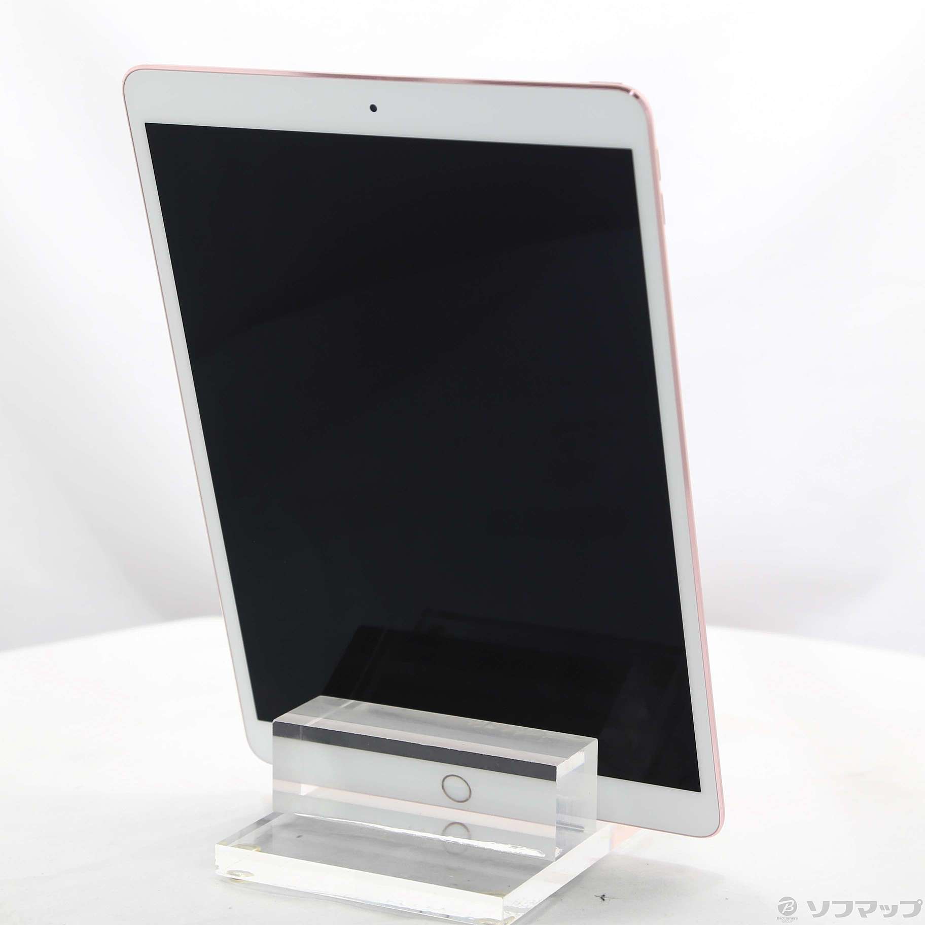 中古】iPad Pro 10.5インチ 64GB ローズゴールド MQDY2J／A Wi-Fi