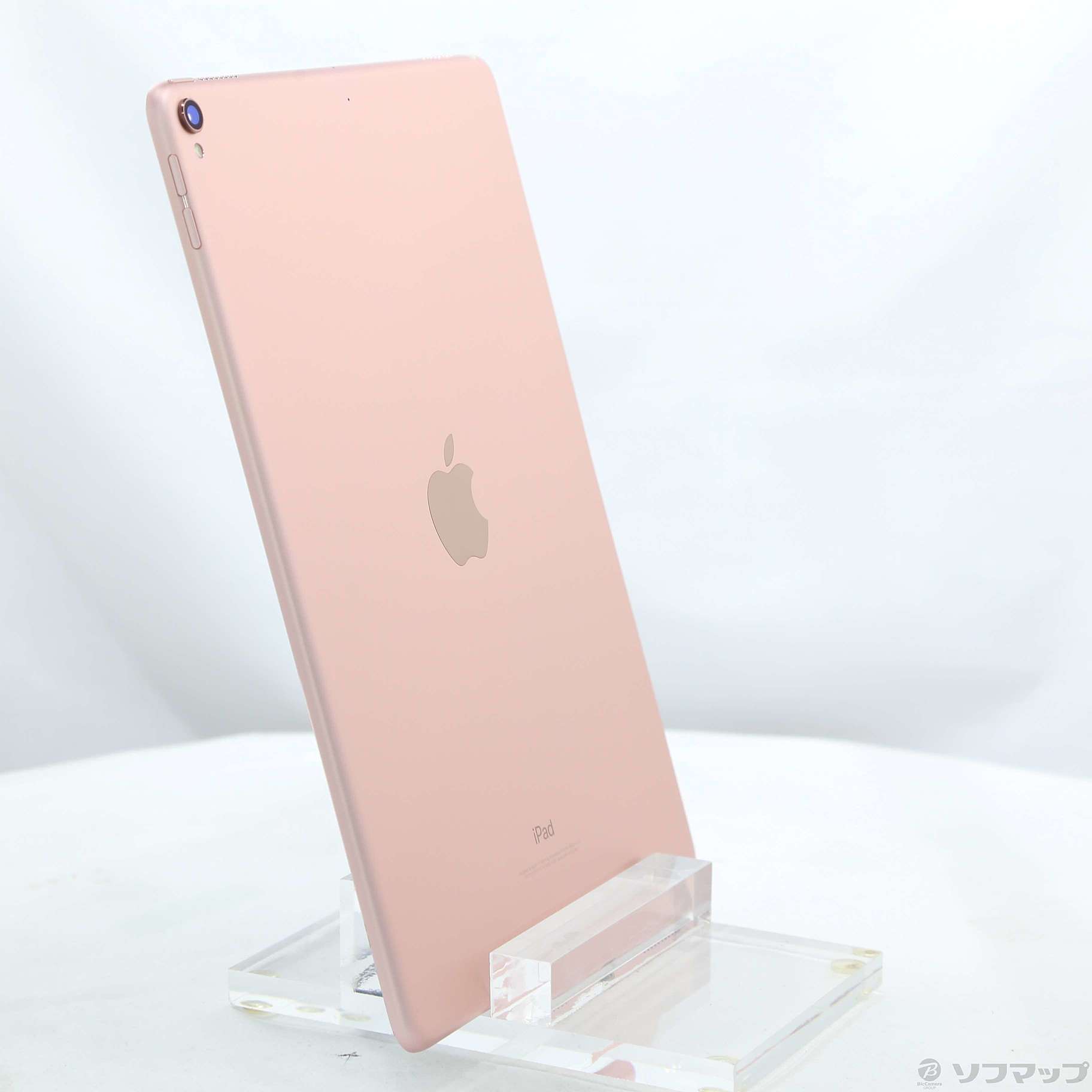 中古】iPad Pro 10.5インチ 64GB ローズゴールド MQDY2J／A Wi-Fi