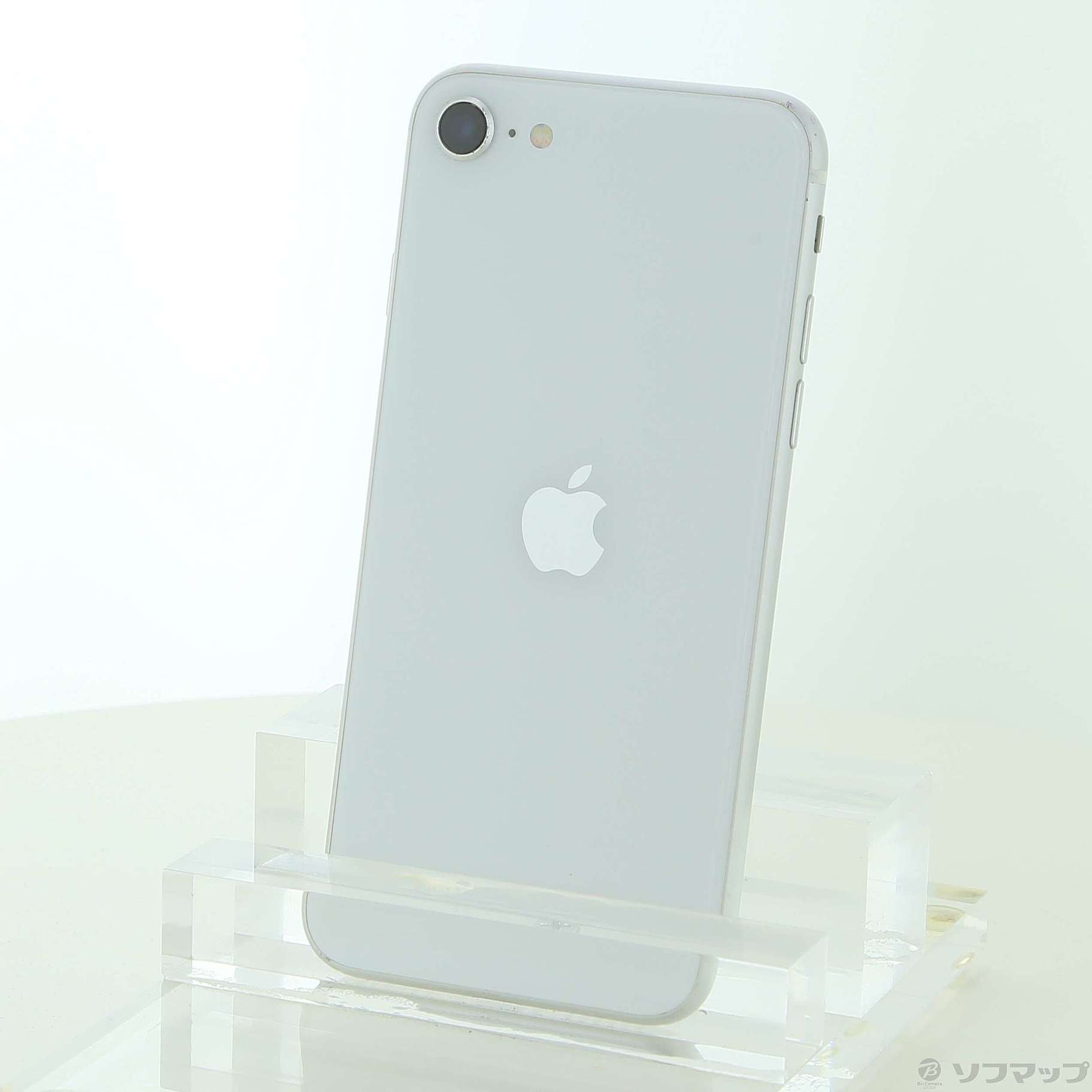 iPhone SE (��2����) 64GB SIM�t���[ [�z���C�g]