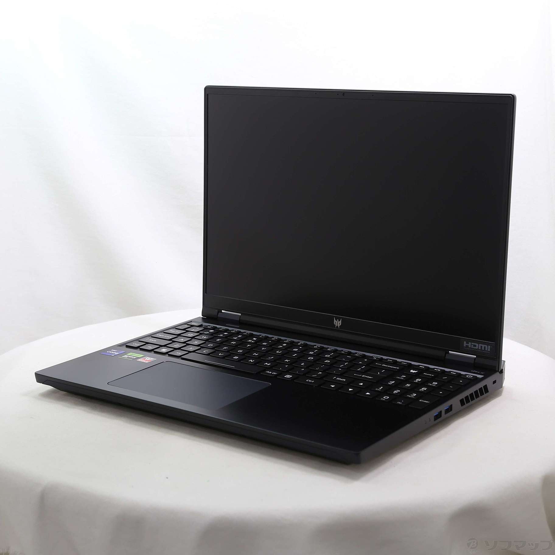Predator Helios 16 PH16-71P-N93Z48 �A�r�T���u���b�N