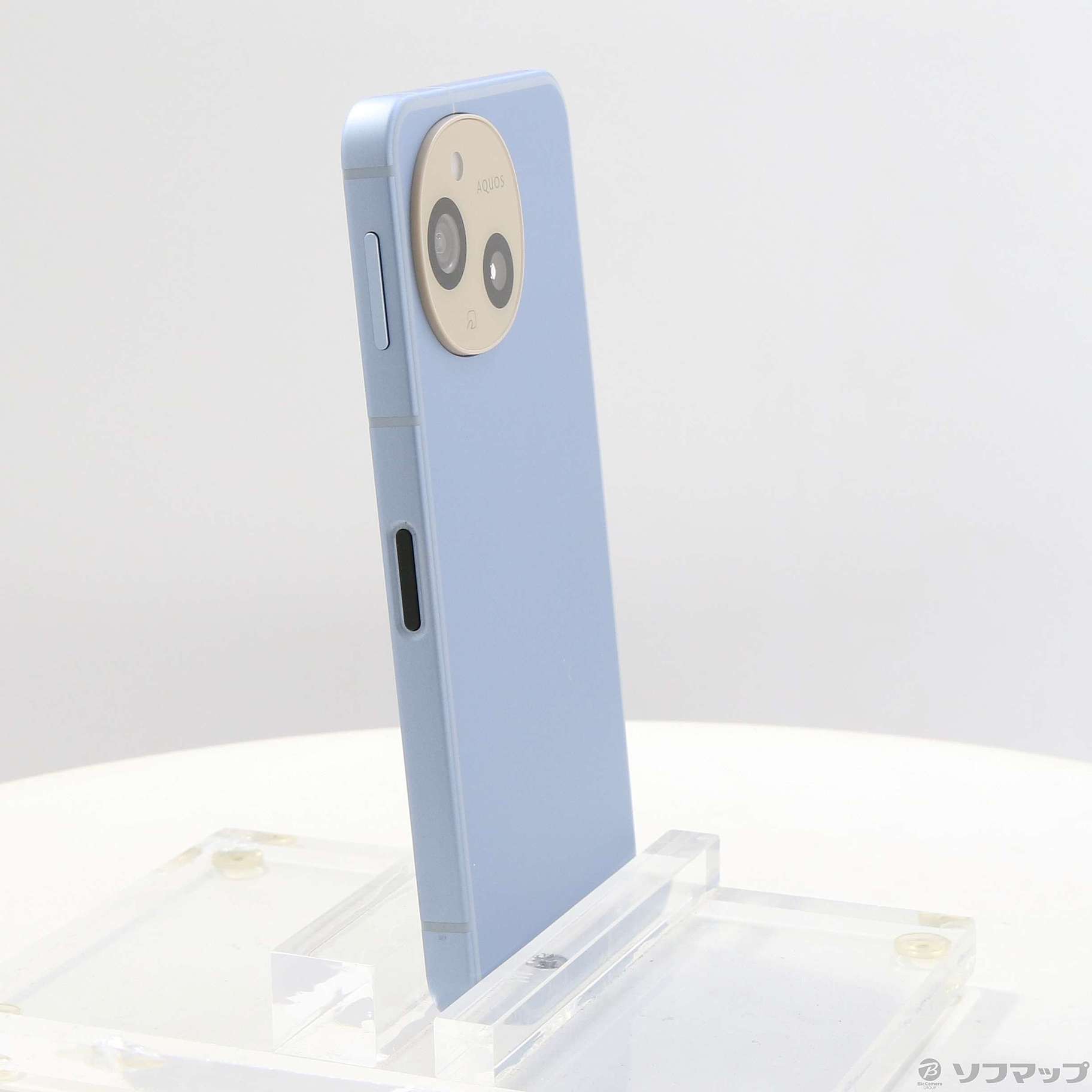中古】AQUOS sense9 256GB ブルー SH-M29 SIMフリー [2133069870449 