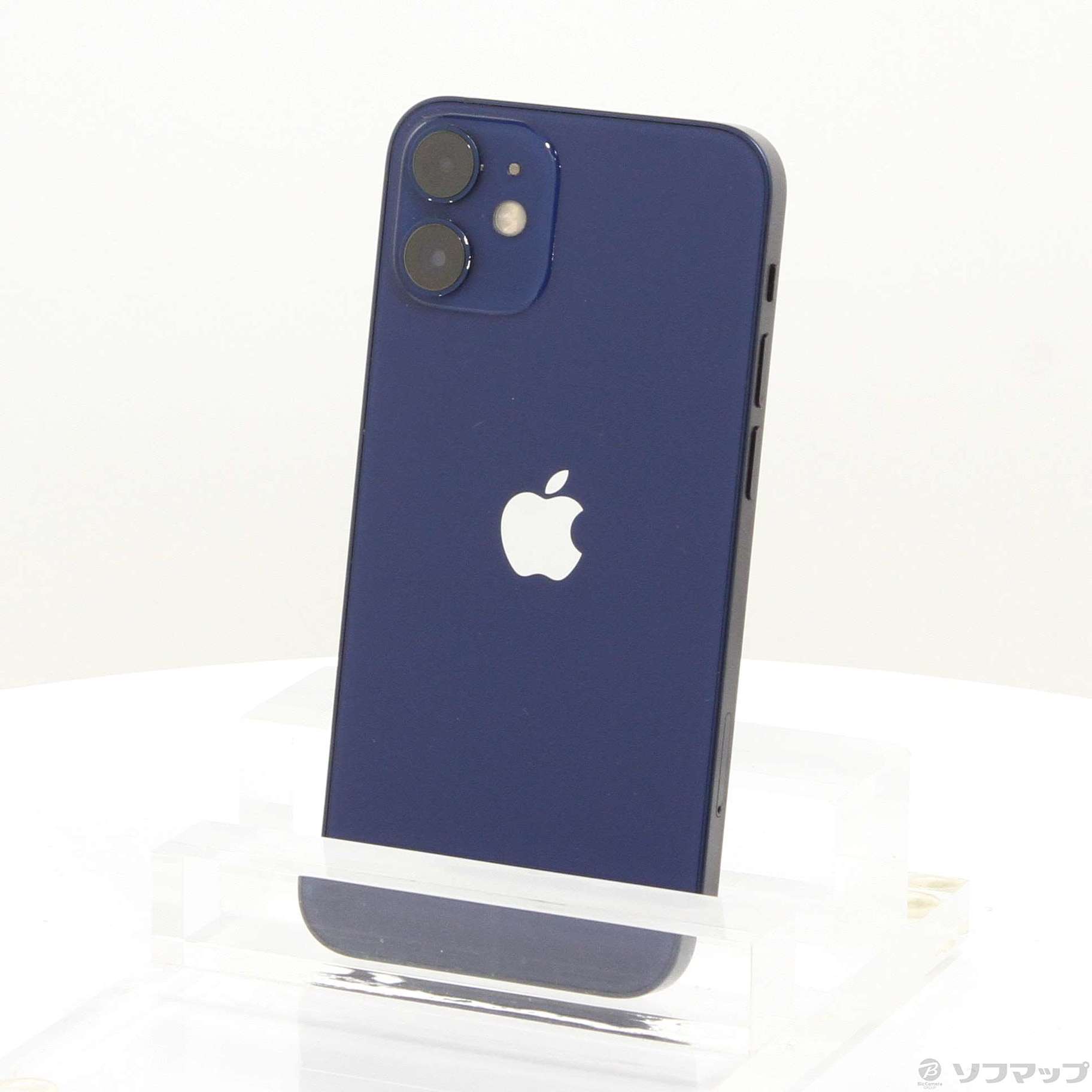 iPhone 12 mini 128GB SIM�t���[ [�u���[]
