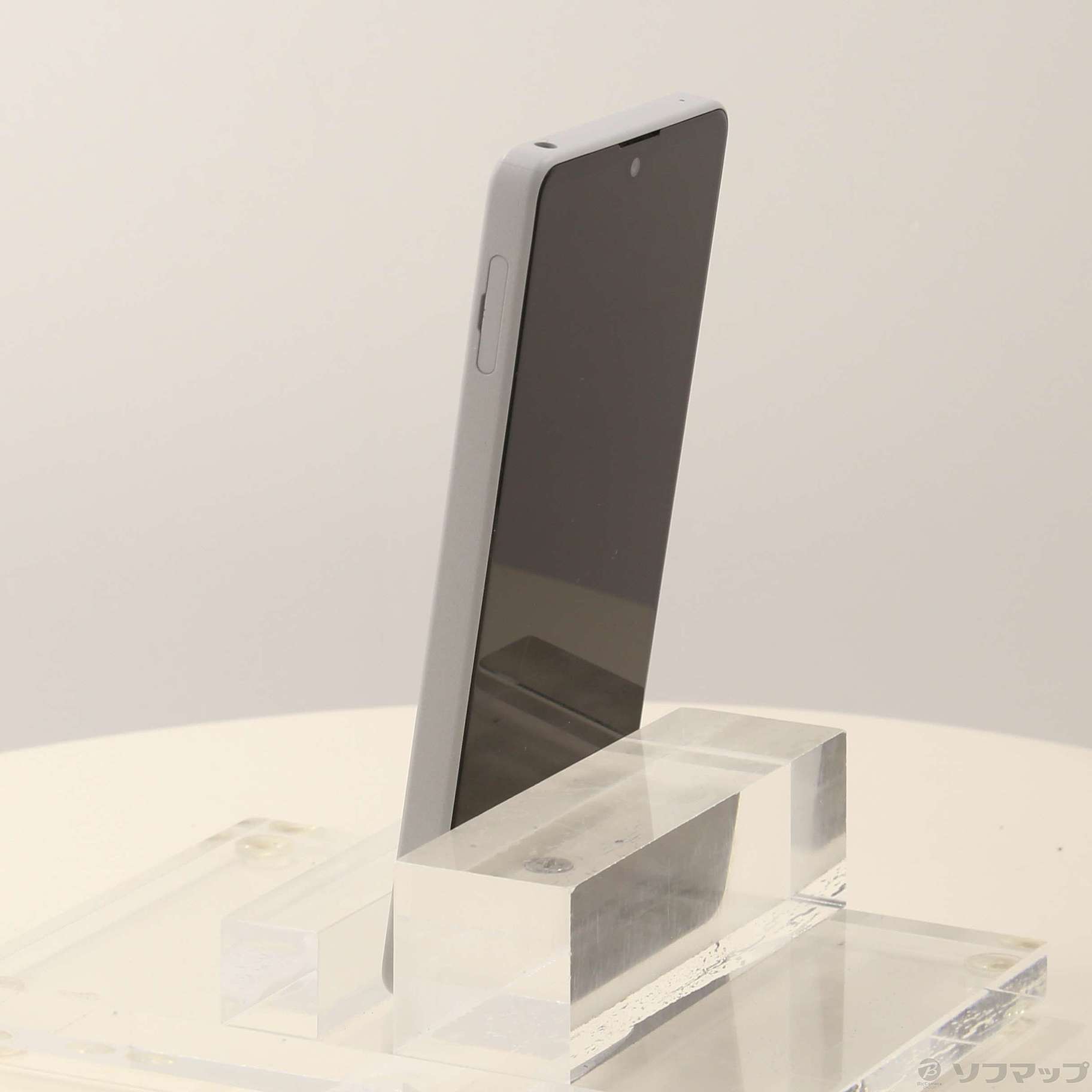 中古】Xperia Ace III 64GB グレー SOG08 au SIMフリー [2133069875079