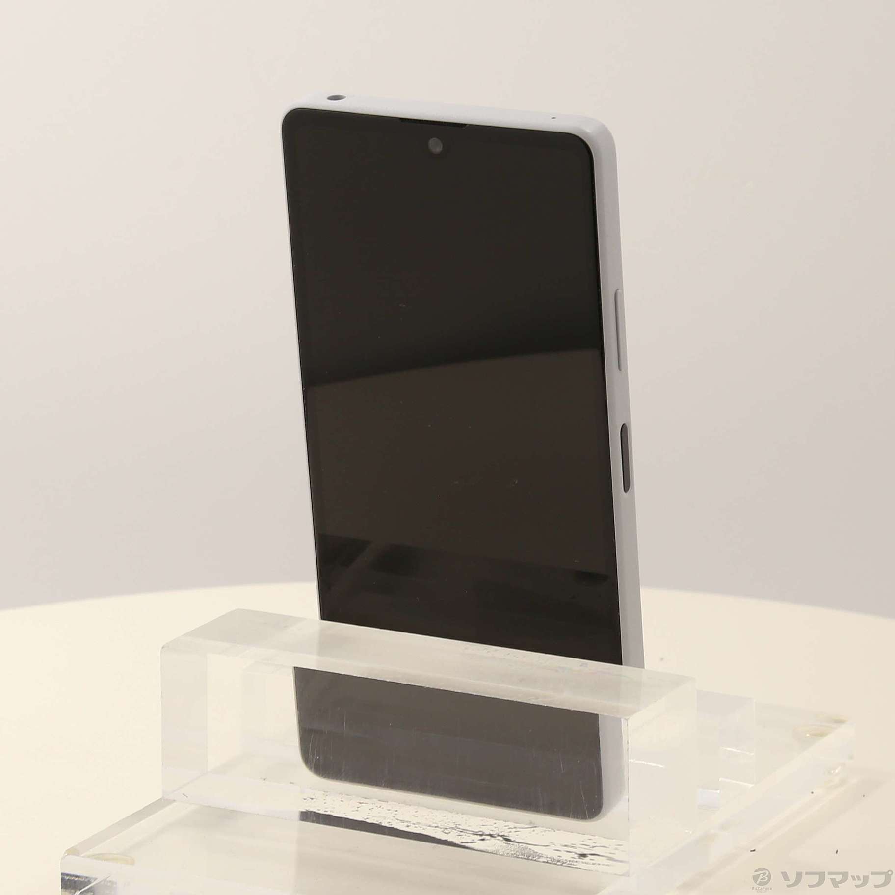 中古】Xperia Ace III 64GB グレー SOG08 au SIMフリー [2133069875079