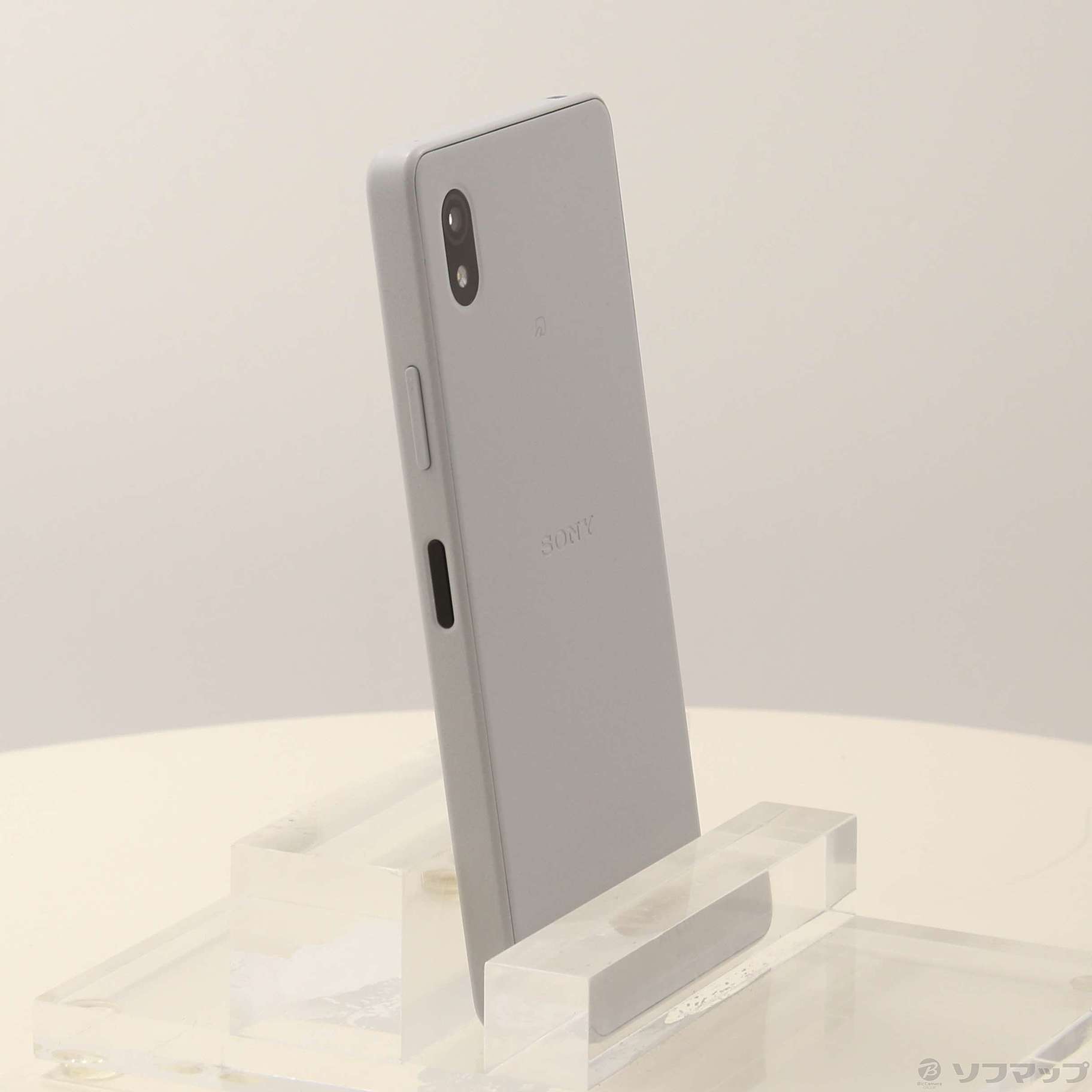 中古】Xperia Ace III 64GB グレー SOG08 au SIMフリー [2133069875079