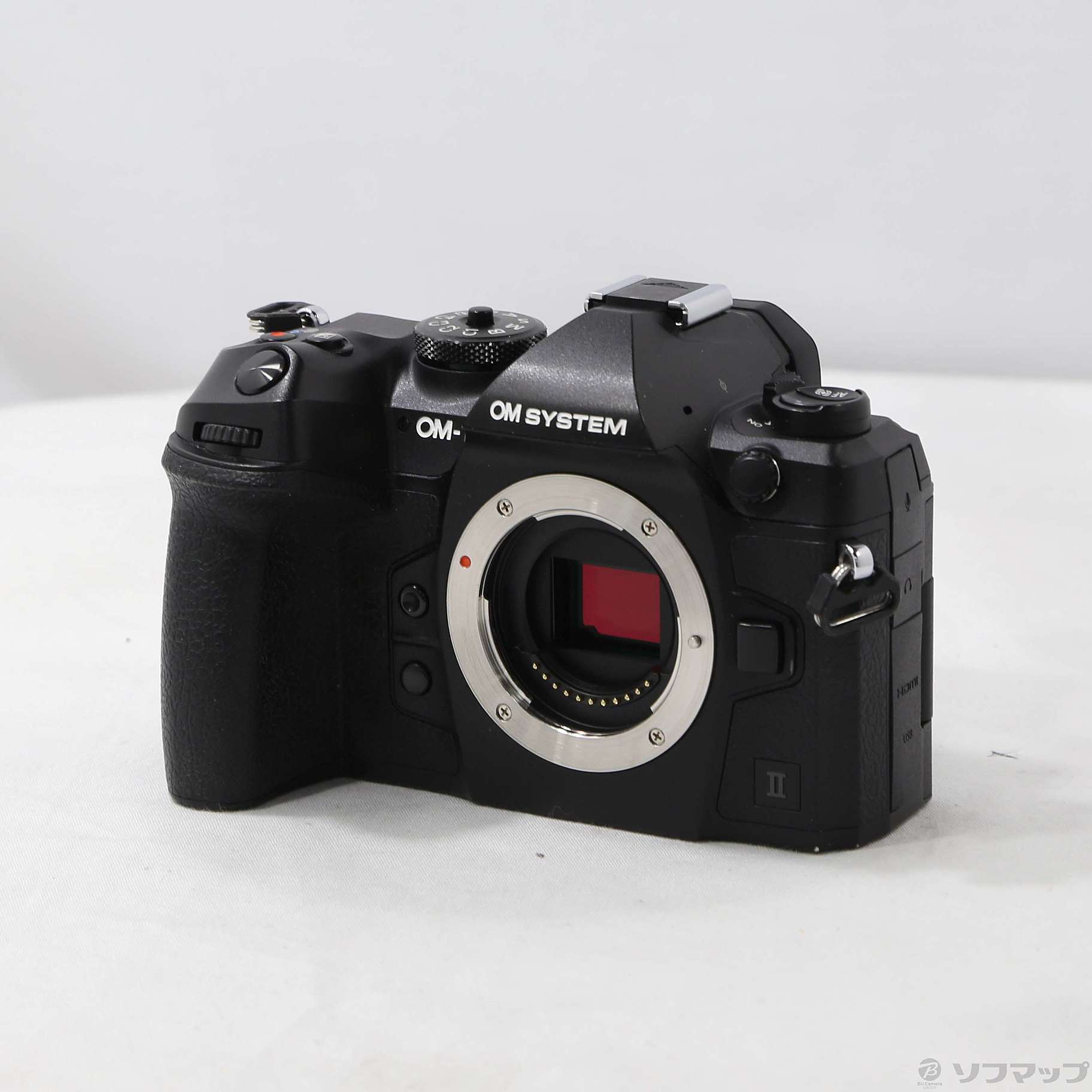 中古】OM SYSTEM OM-1 MarkII [2133069879701] - リコレ 