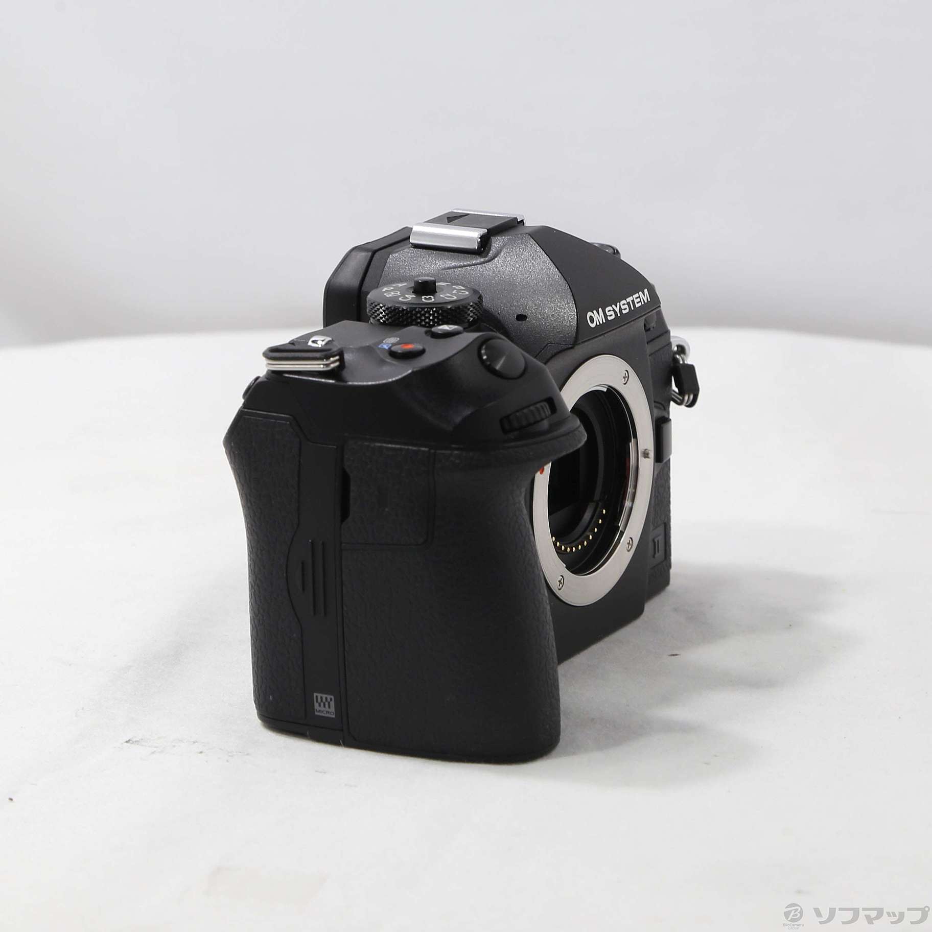中古】OM SYSTEM OM-1 MarkII [2133069879701] - リコレ