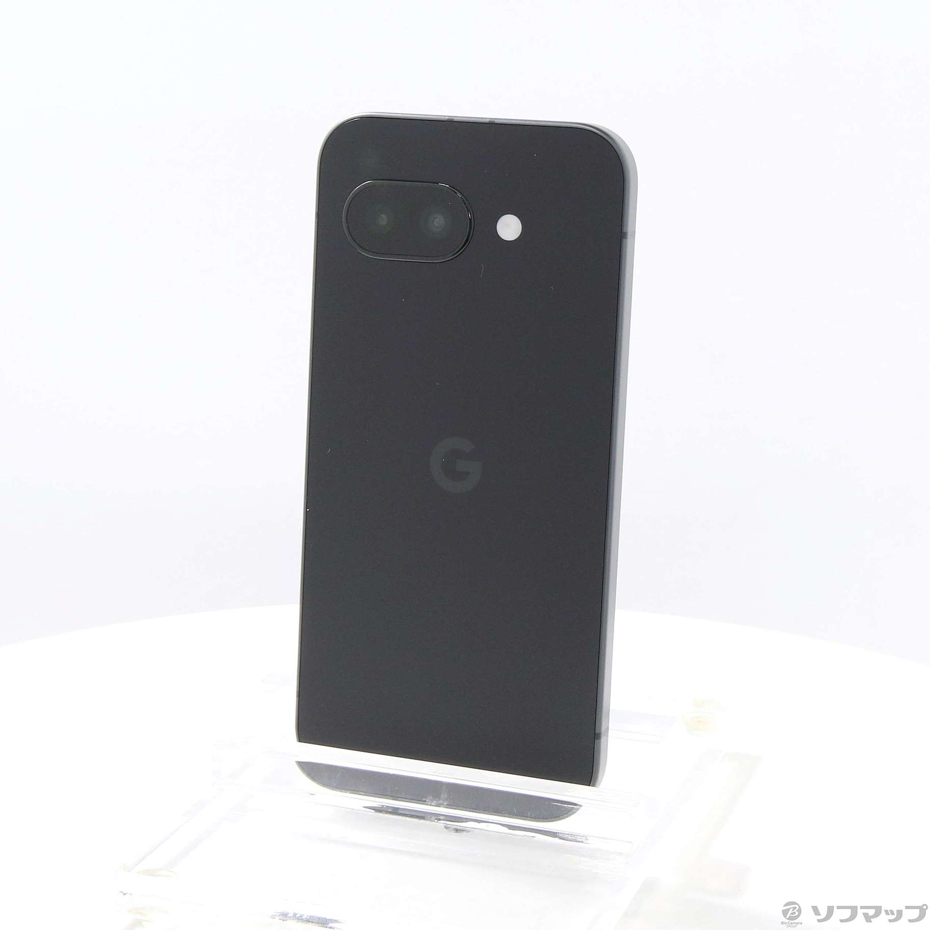 中古】Google Pixel 9a 128GB オブシディアン G3Y12 docomo SIMフリー 