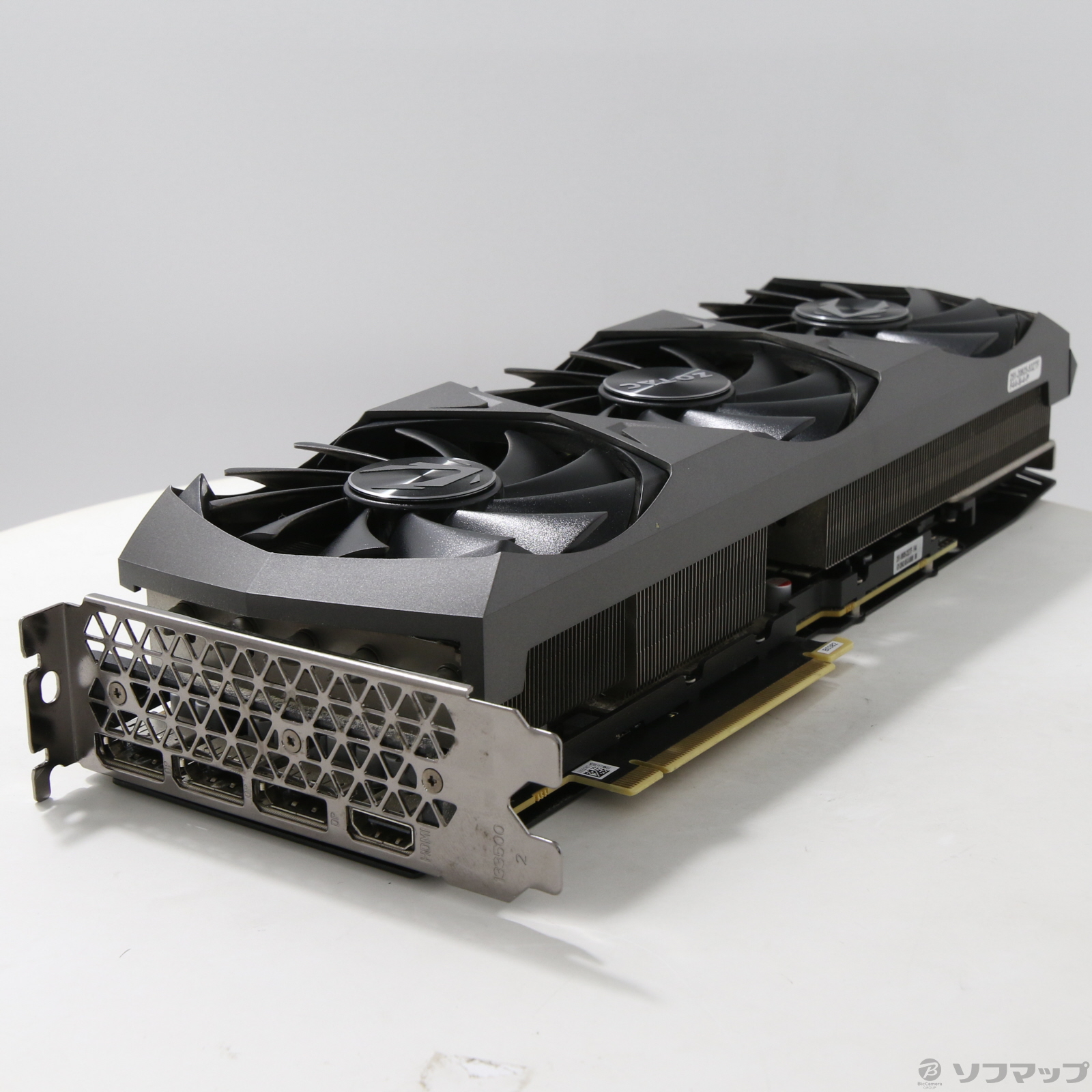 ZOTAC GAMING GeForce RTX 3090 Trinity