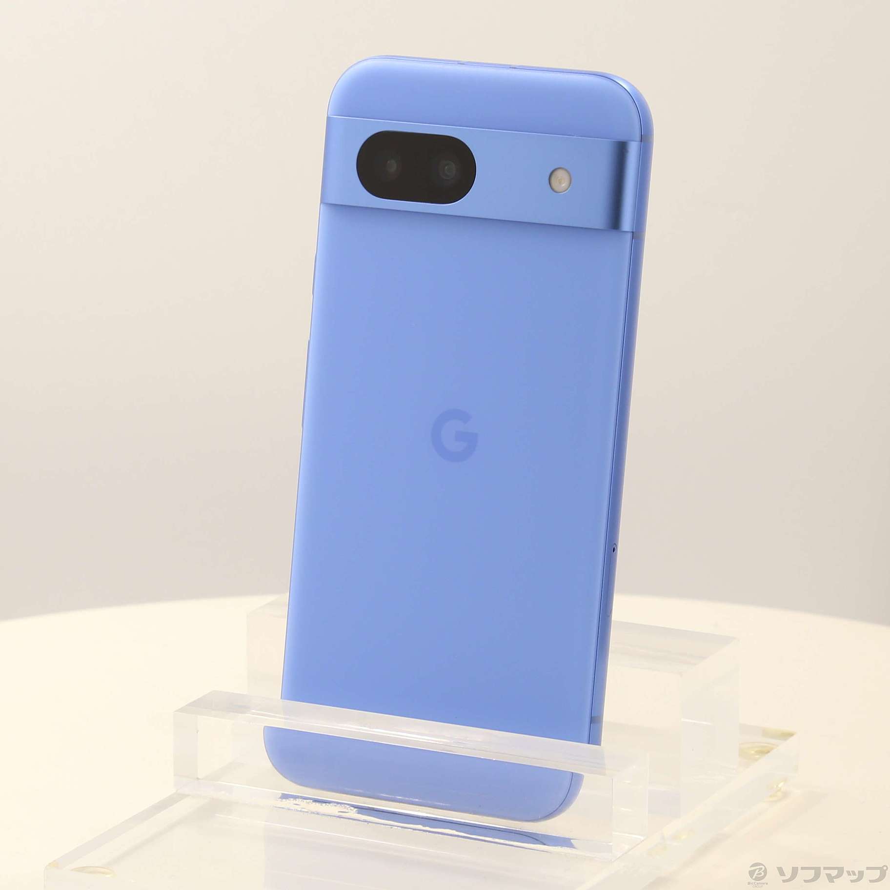 中古】Google Pixel 8a 128GB ベイ G576D docomo SIMフリー