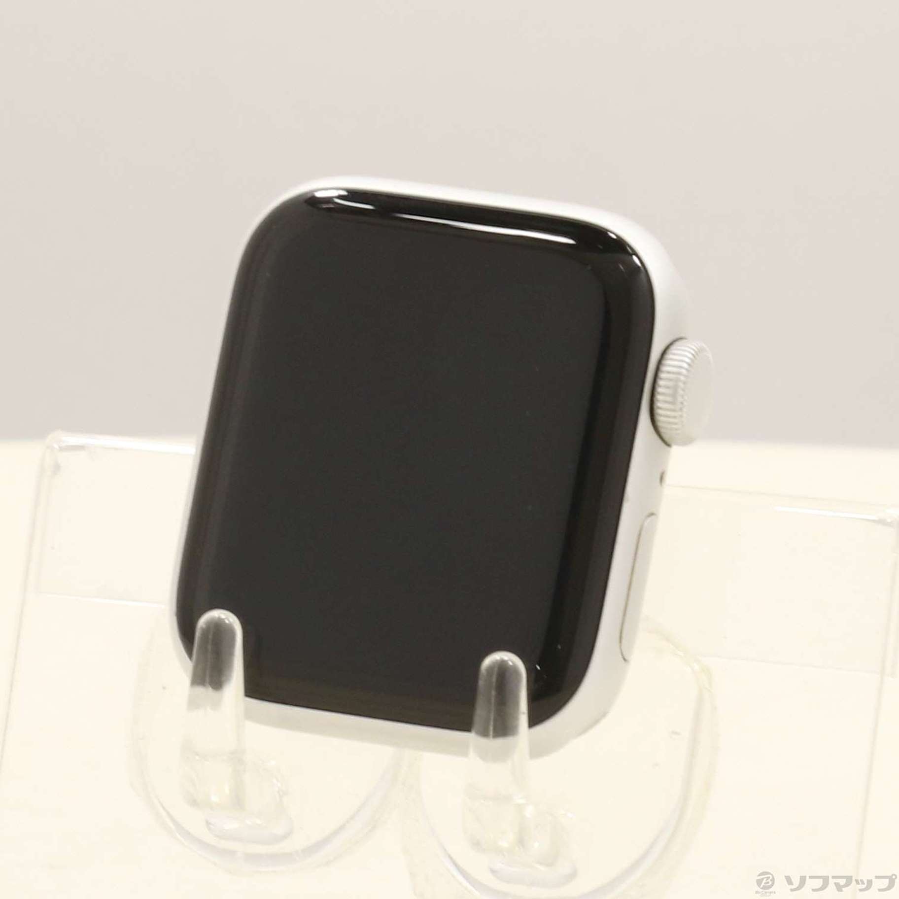 中古品〕 Apple Watch SE 第1世代 GPS 40mm シルバーアルミニウム