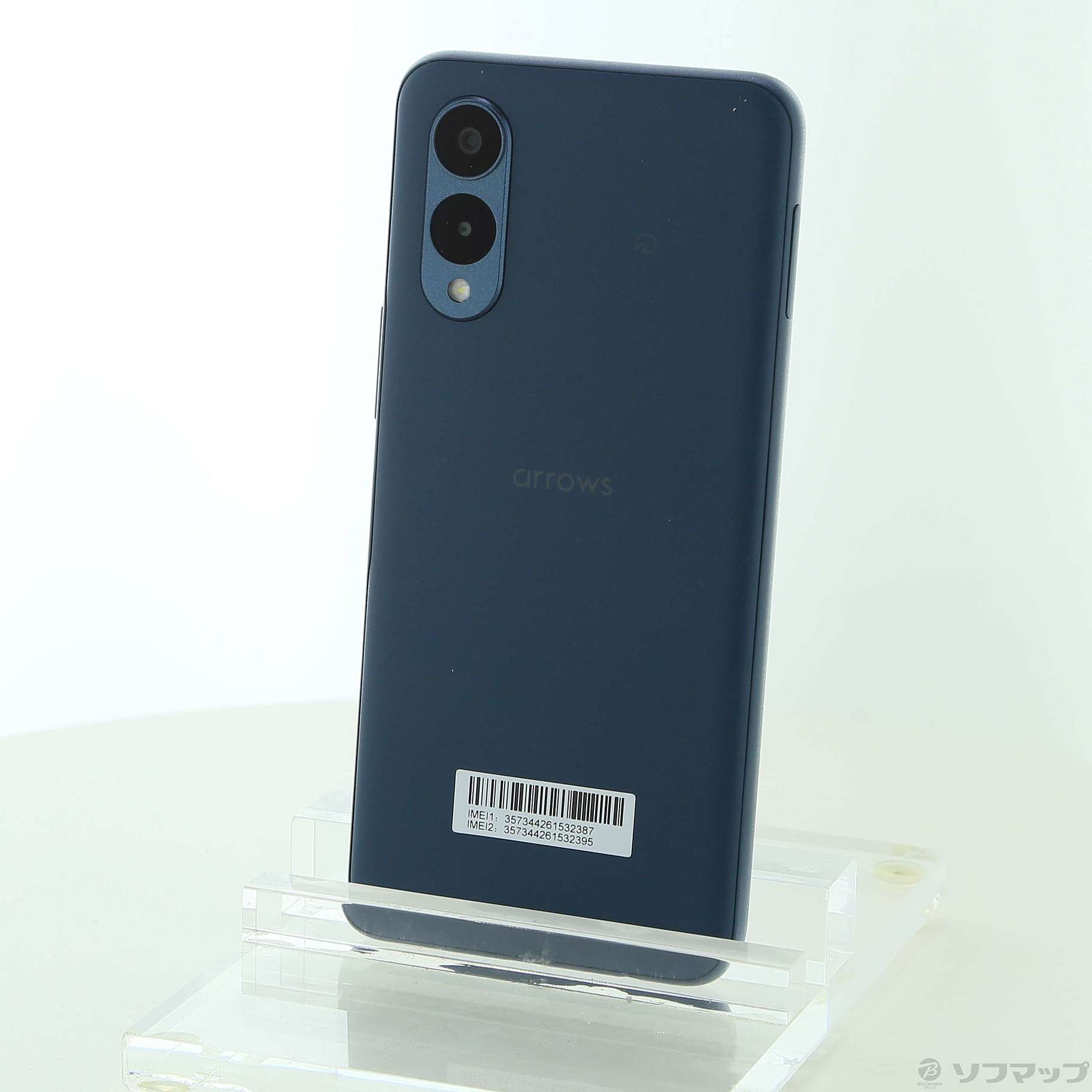 中古】arrows We2 64GB ネイビーグリーン FCG02 au SIMフリー 中古】arrows We2 64GB ネイビーグリーン FCG02 au SIMフリー