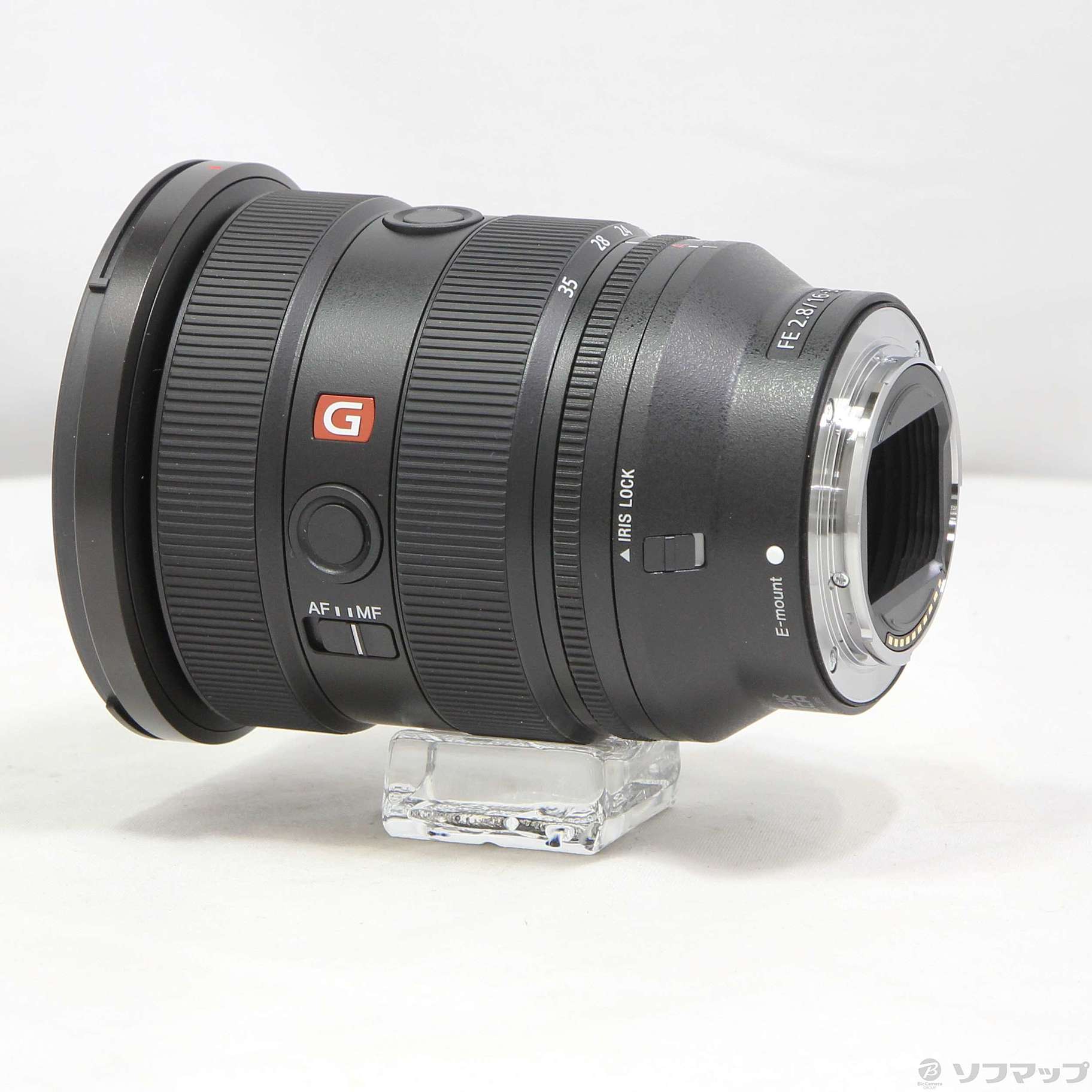 中古】FE 16-35mm F2.8 GM II SEL1635GM2 [2133069882008] - リコレ