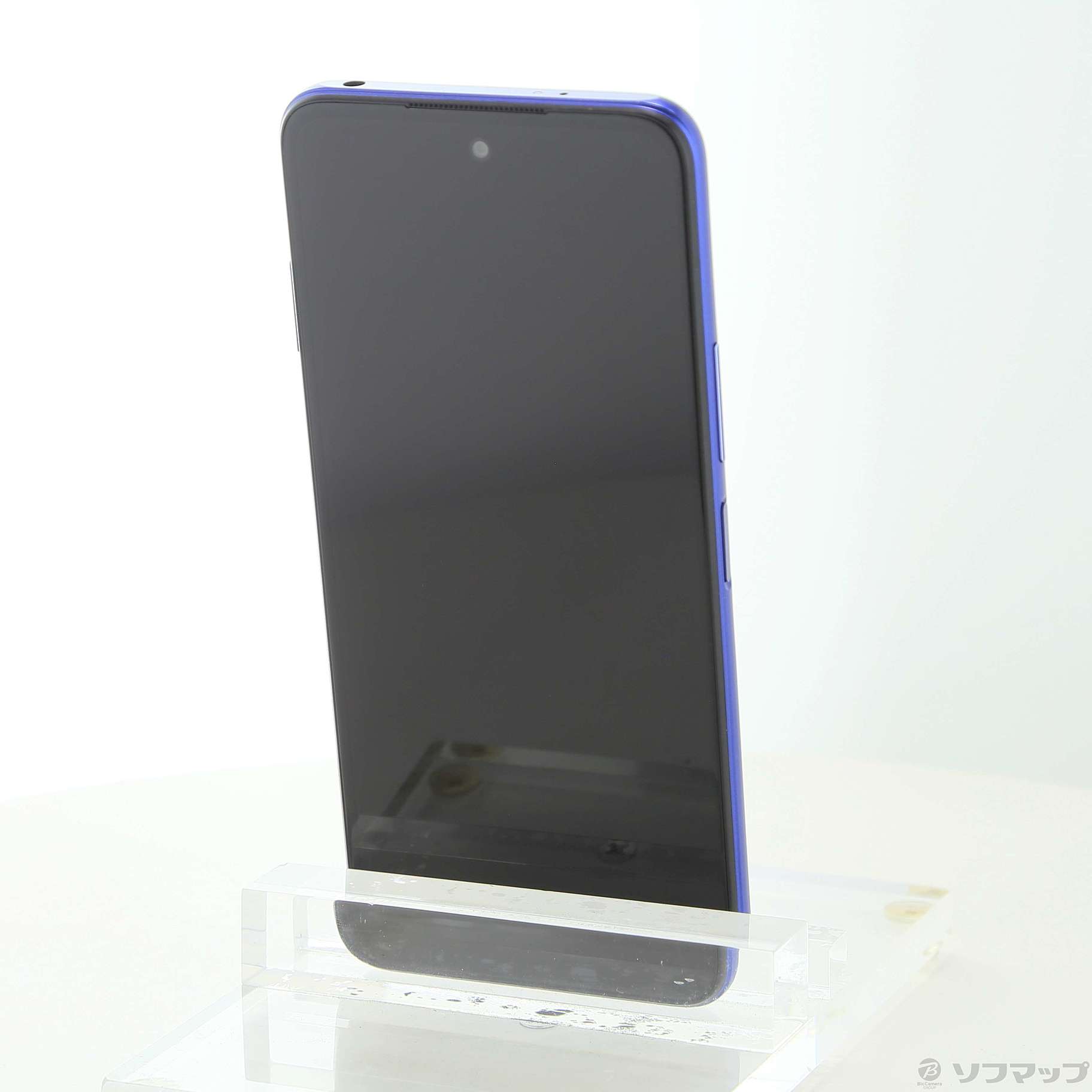 中古】Redmi Note 10T 64GB ナイトタイムブルー 22021119KR SIMフリー