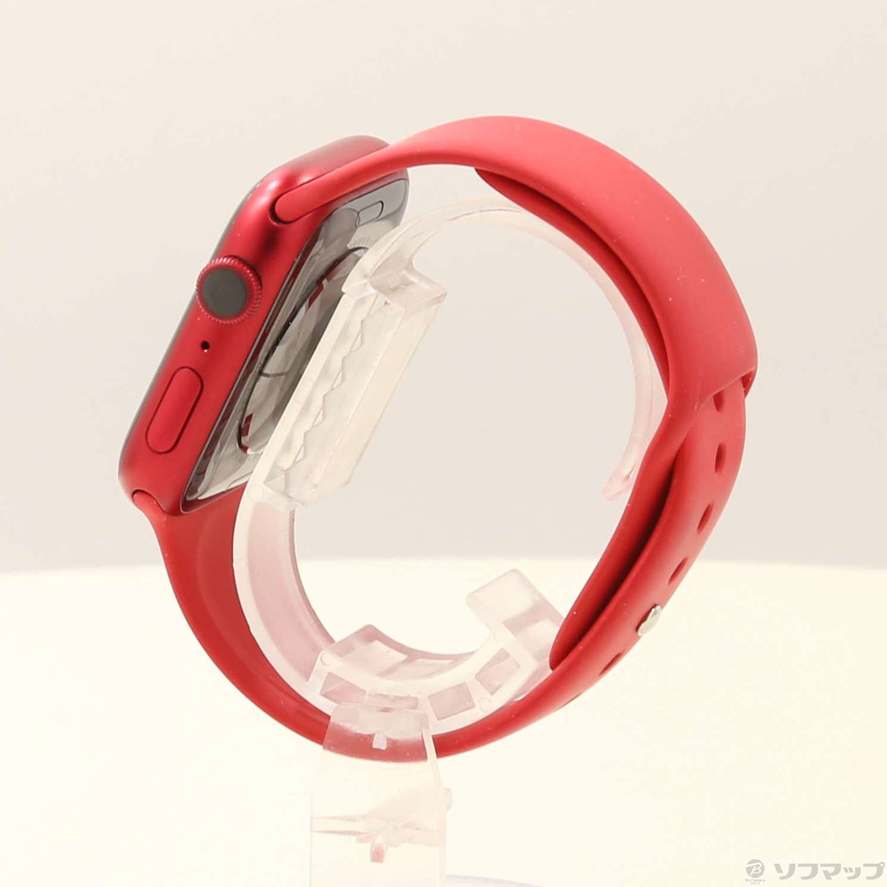 中古】Apple Watch Series 9 GPS 45mm (PRODUCT)REDアルミニウムケース