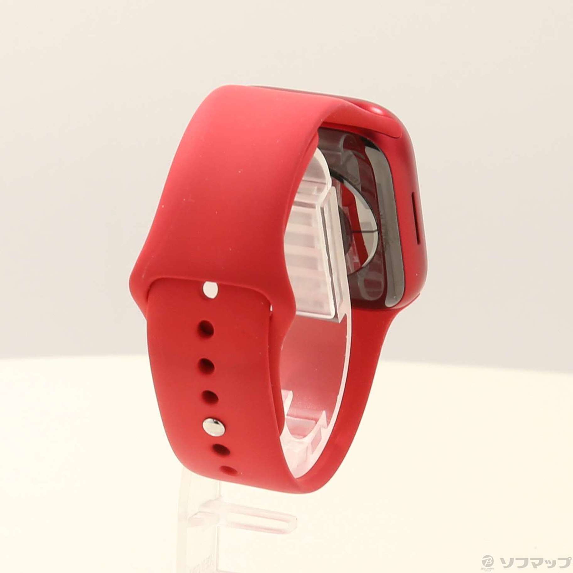 中古】Apple Watch Series 9 GPS 45mm (PRODUCT)REDアルミニウムケース 