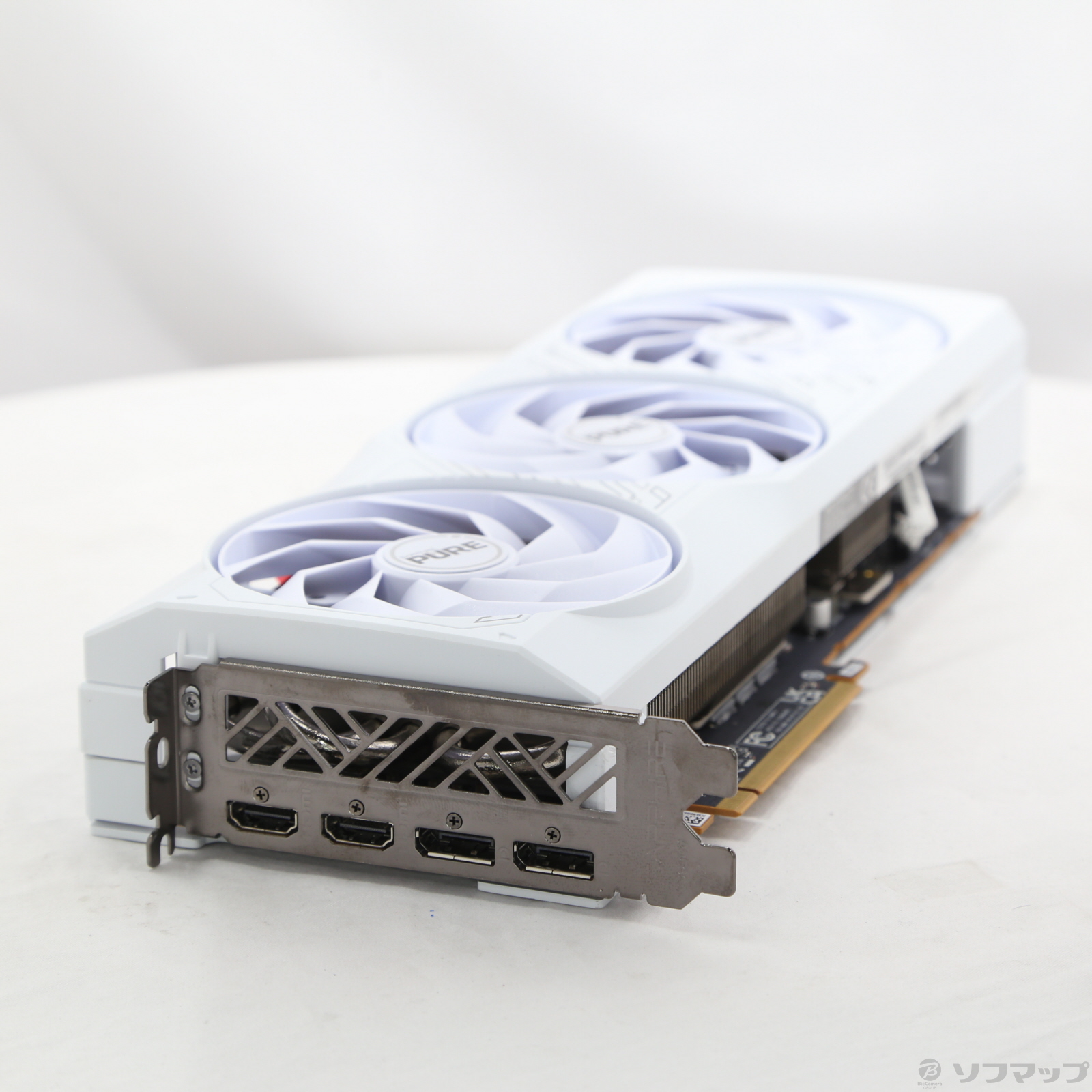 中古】SAPPHIRE PURE Radeon RX 7800 XT GAMING OC 16GB GDDR6 11330
