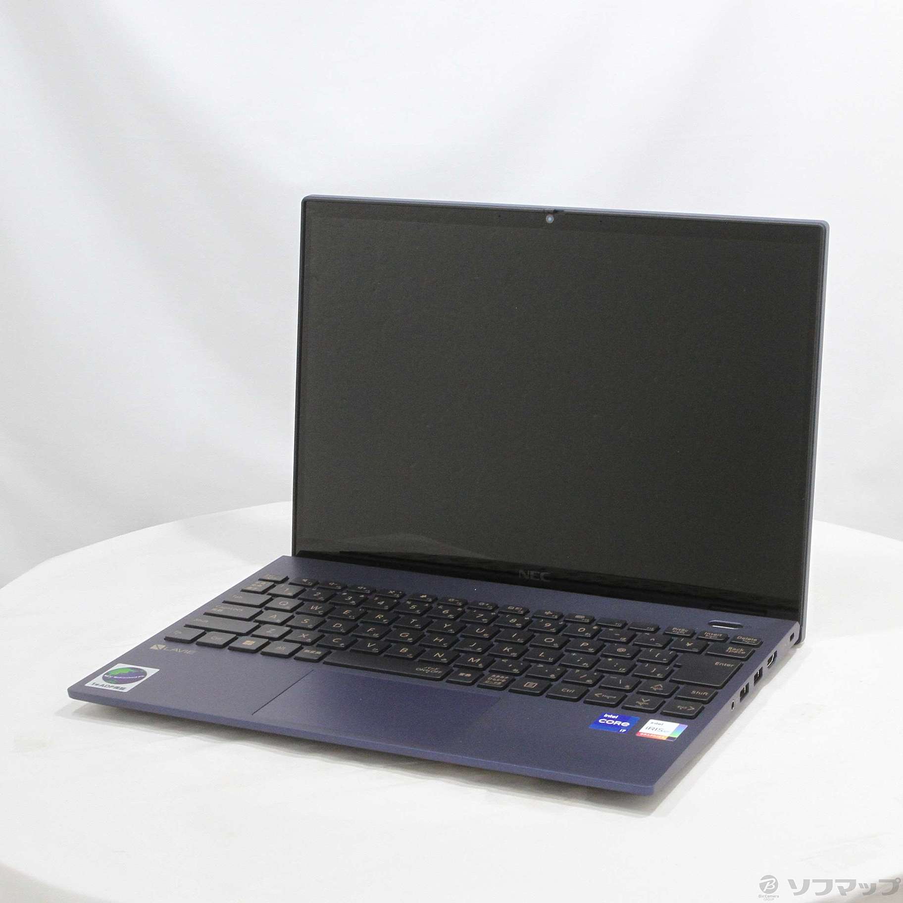 【中古PC】LAVIE PC-N1535AAL 価格.com - NEC LAVIE N15 N1535/AAL PC-N1535AAL [ネイビーブルー