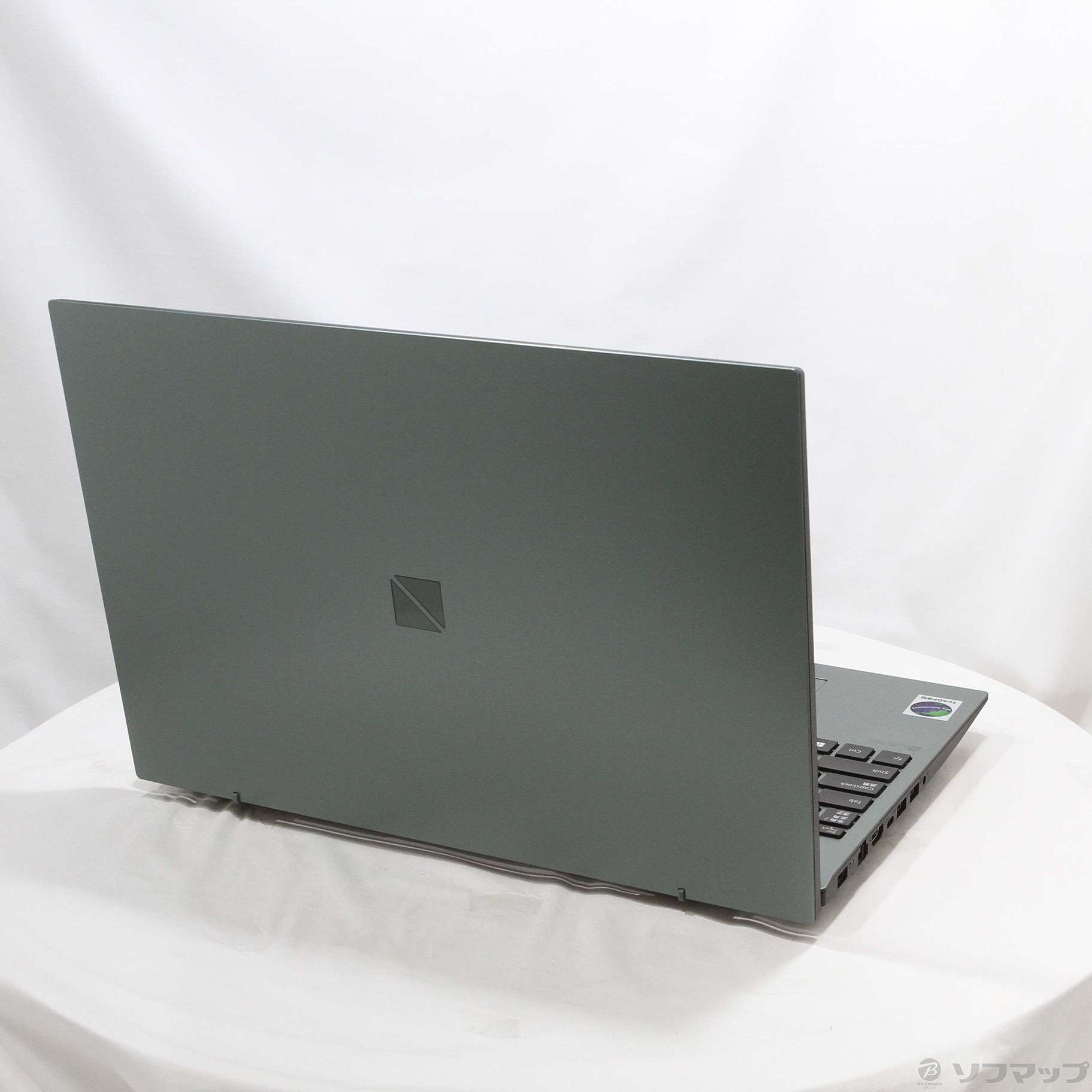 中古】LAVIE N16 PC-N1675HAE オリーブグリーン 〔NEC Refreshed PC