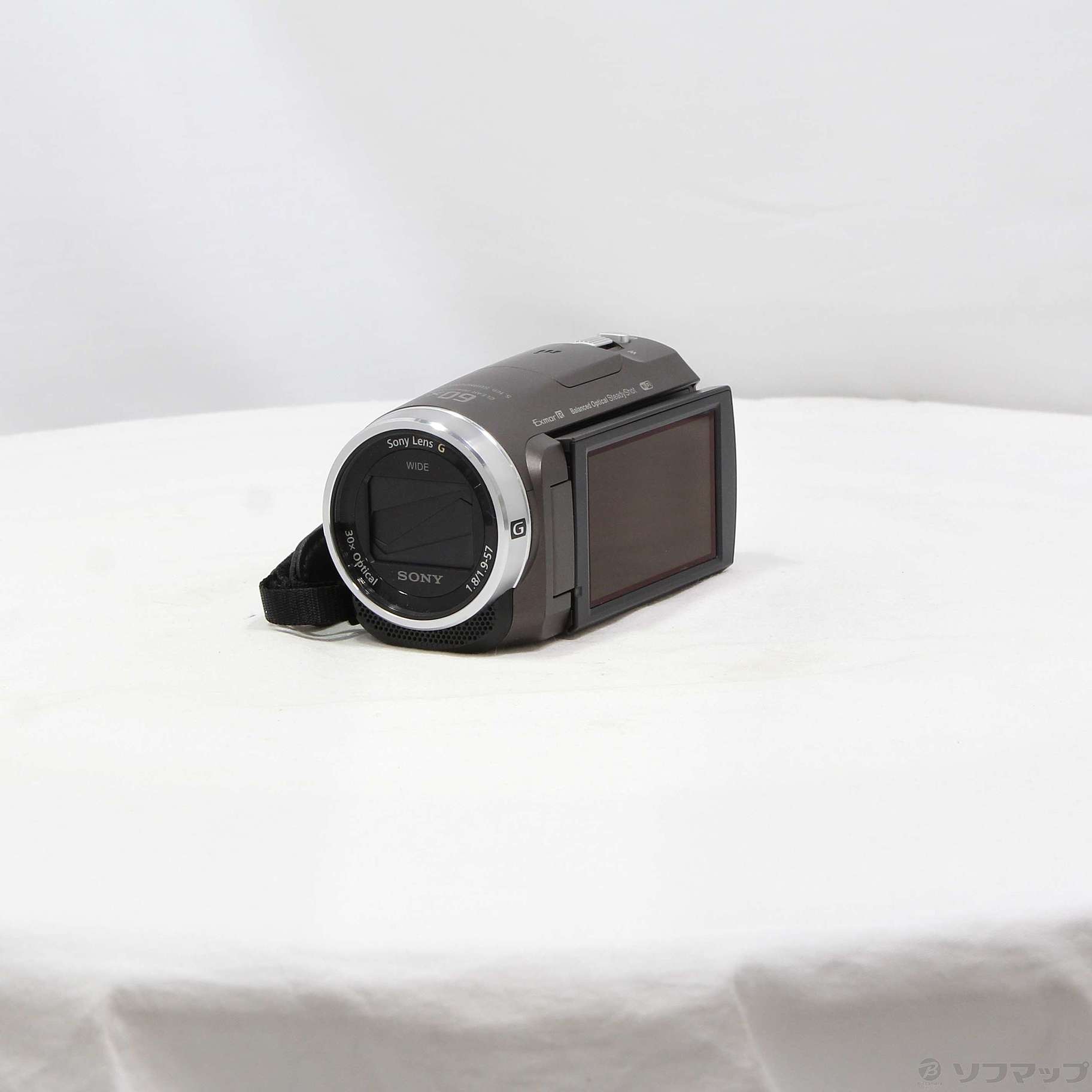 中古】Handycam HDR-CX680-TI ブロンズブラウン [2133069908135