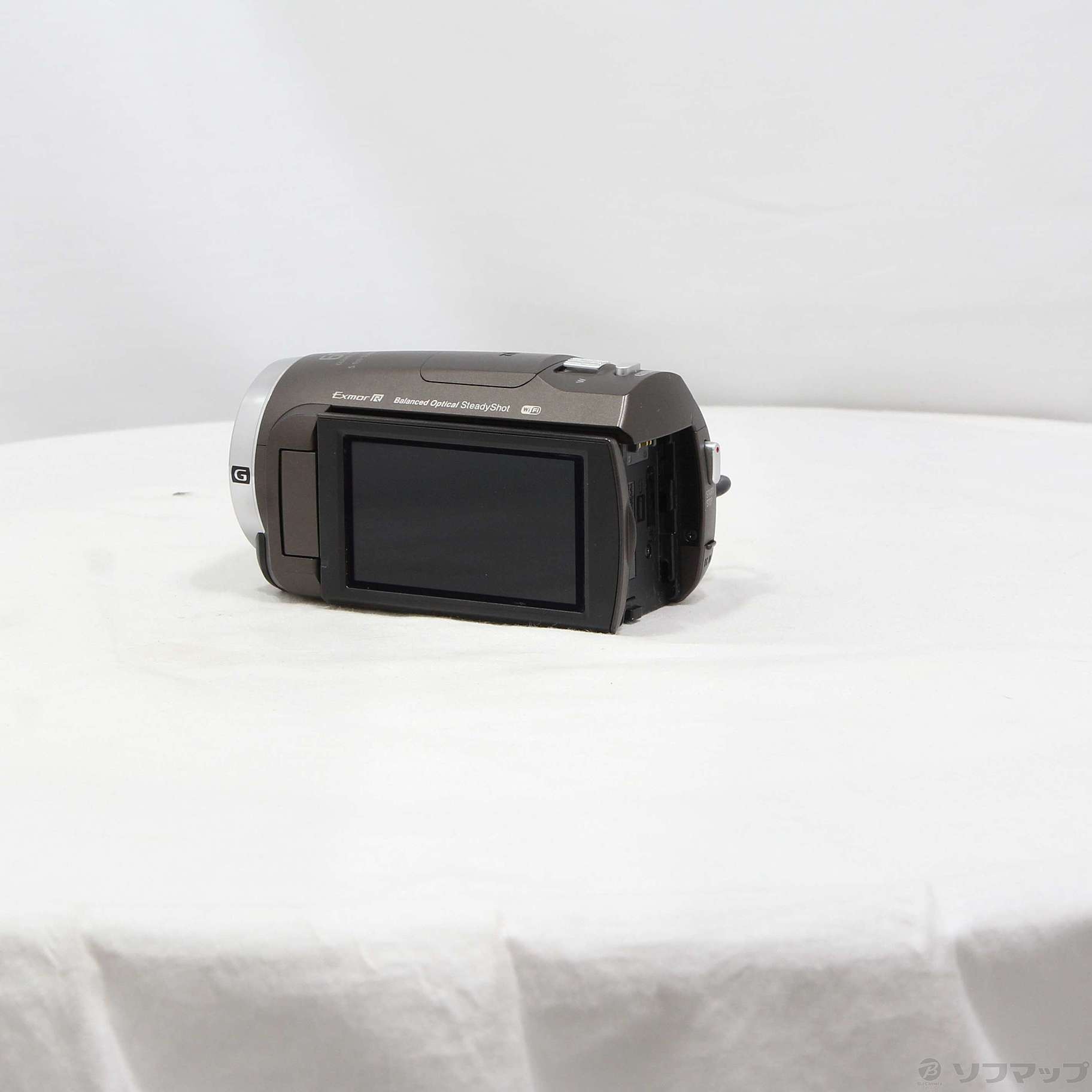 中古】Handycam HDR-CX680-TI ブロンズブラウン [2133069908135