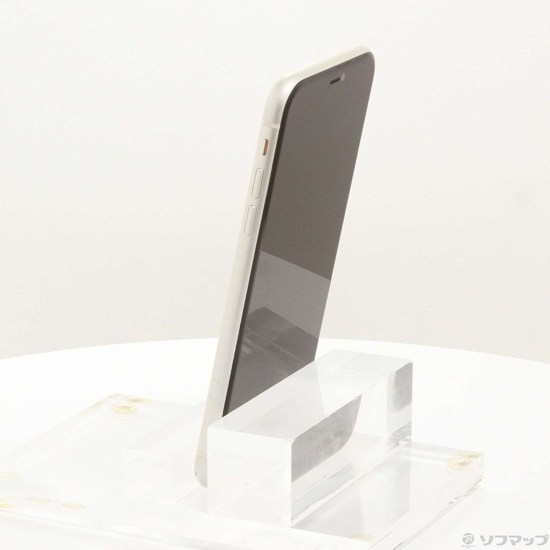 中古】iPhone11 64GB ホワイト MHDC3J／A SIMフリー [2133069910015