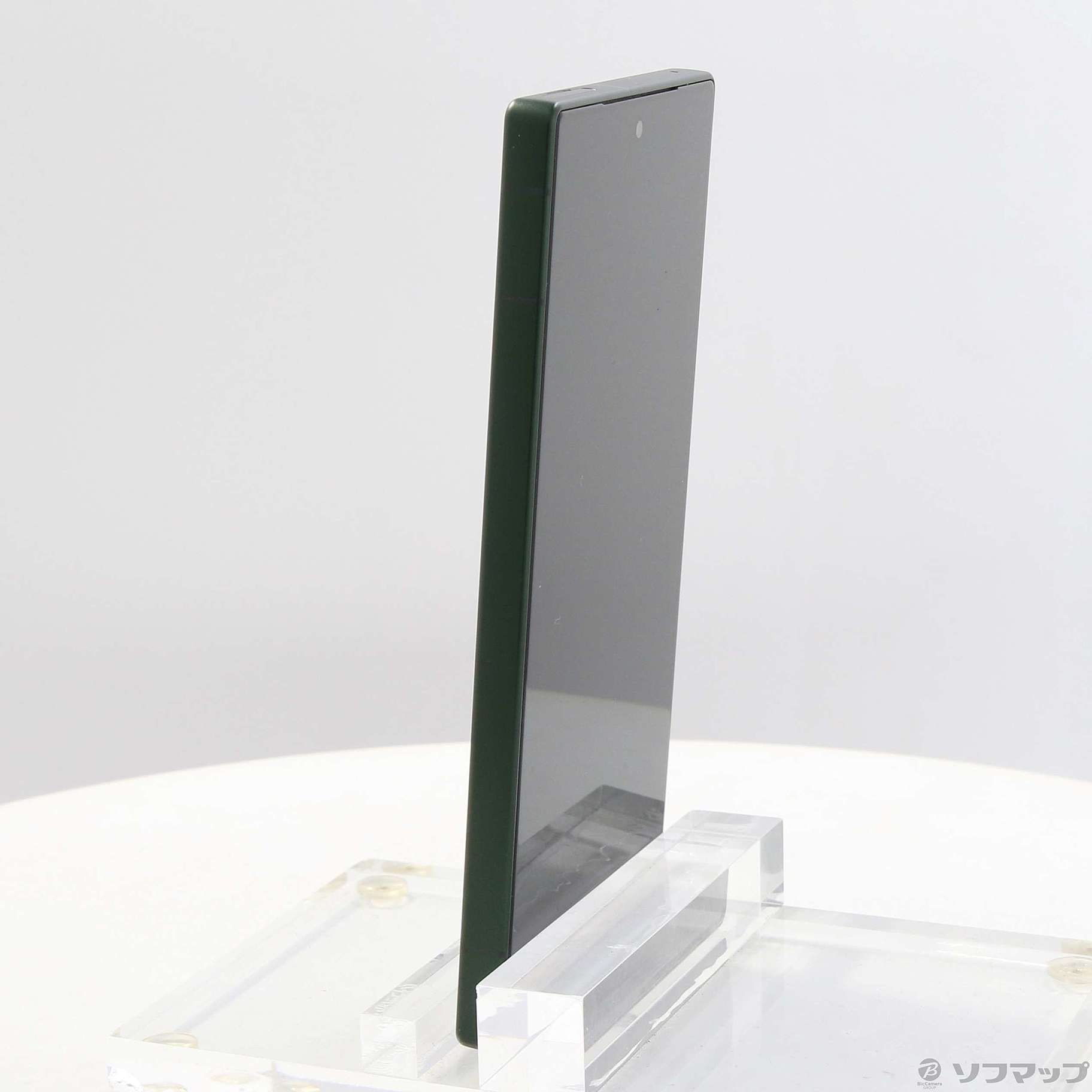 中古】AQUOS R9 256GB グリーン A401SH SoftBank [2133069910244