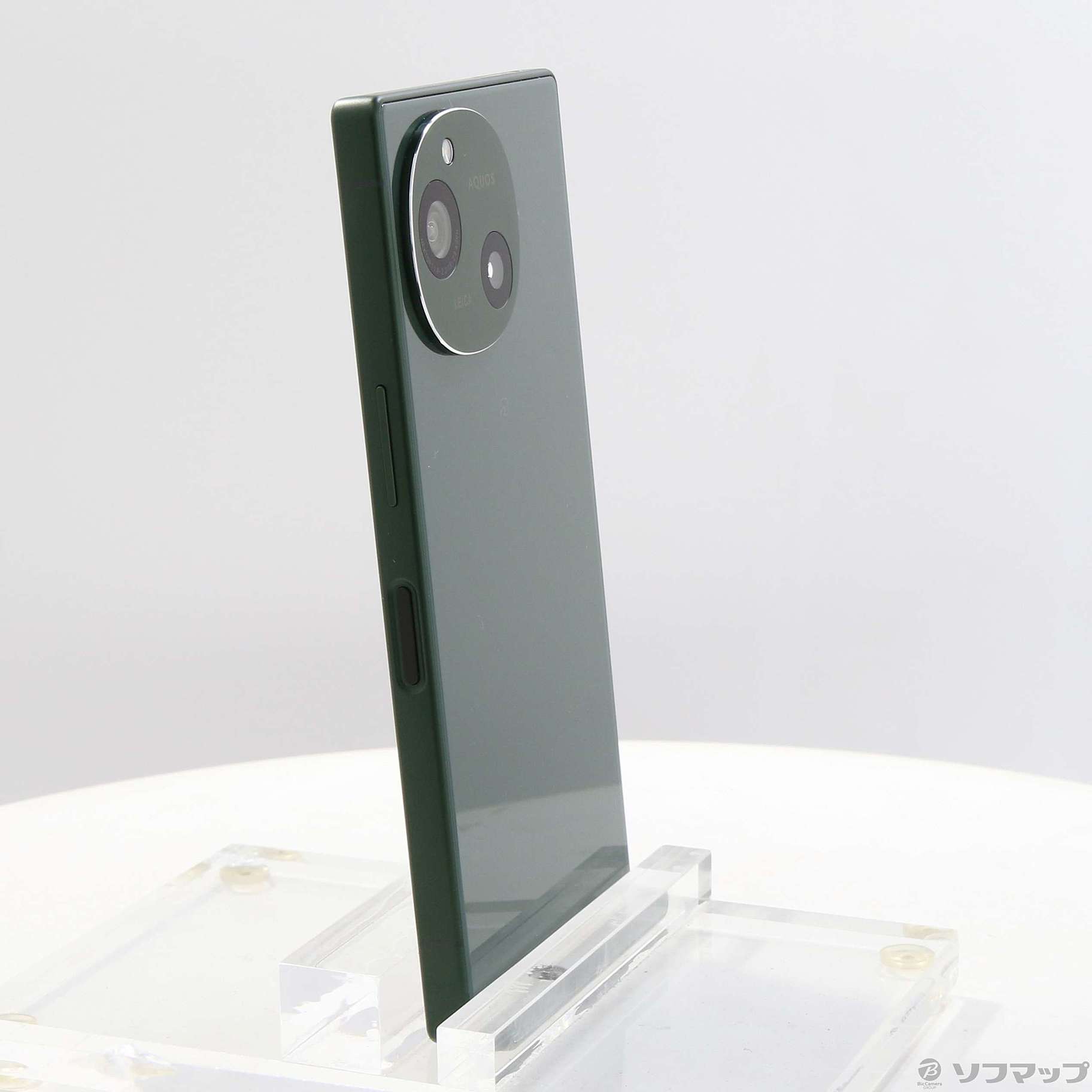 中古】AQUOS R9 256GB グリーン A401SH SoftBank [2133069910244