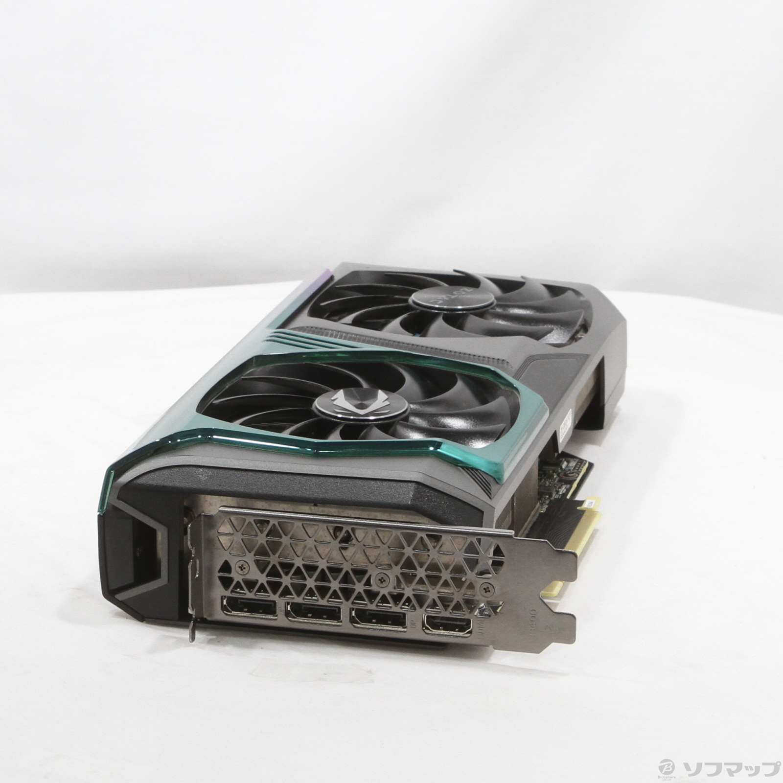 中古】ZOTAC GAMING GeForce RTX 3070 AMP Holo [2133069910725 