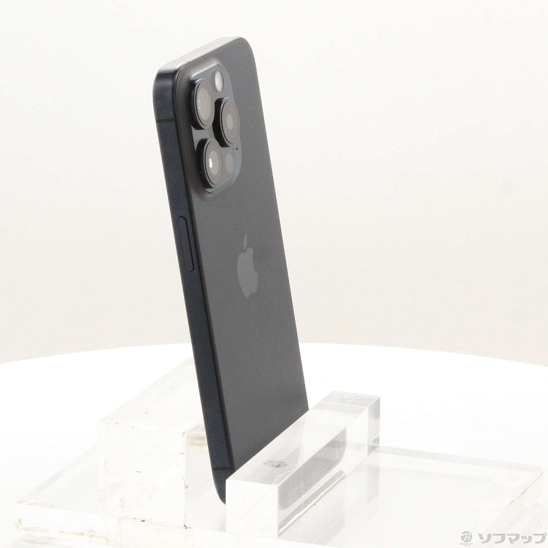 iPhone 15 Pro 128GB SIM�t���[ [�u���[�`�^�j�E��]�̐��i�摜4