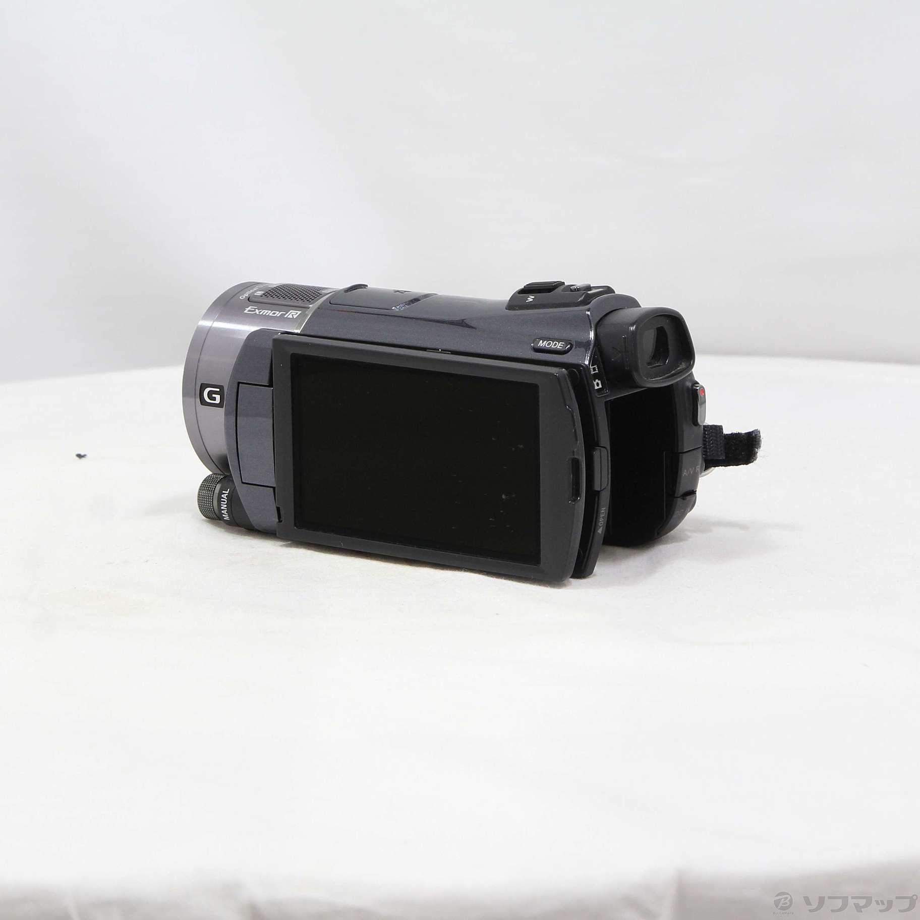 中古】HDR-CX550V (64GB／SDHC／MS DUO) [2133069912132] - リコレ