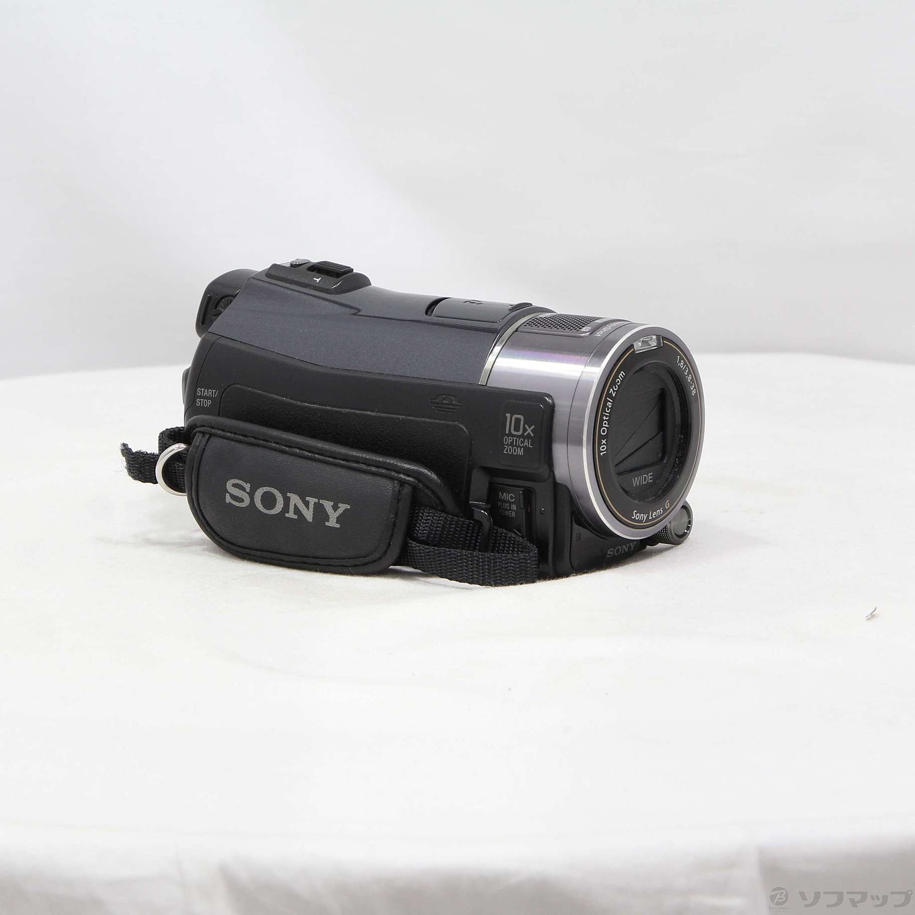 中古】HDR-CX550V (64GB／SDHC／MS DUO) [2133069912132] - リコレ