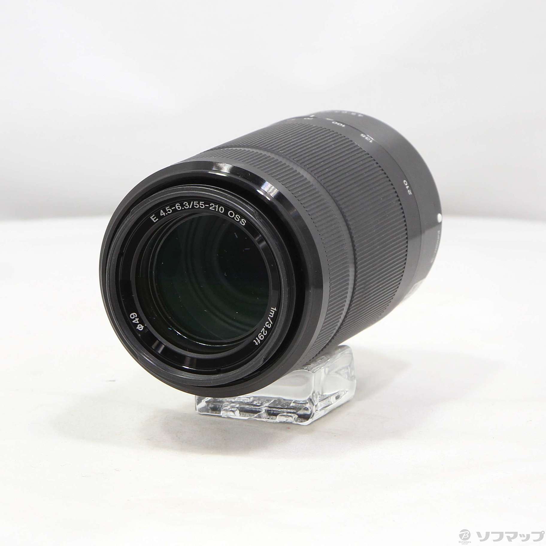 中古】E 55-210mm F4.5-6.3 OSS SEL55210 Eレンズ [2133069914396