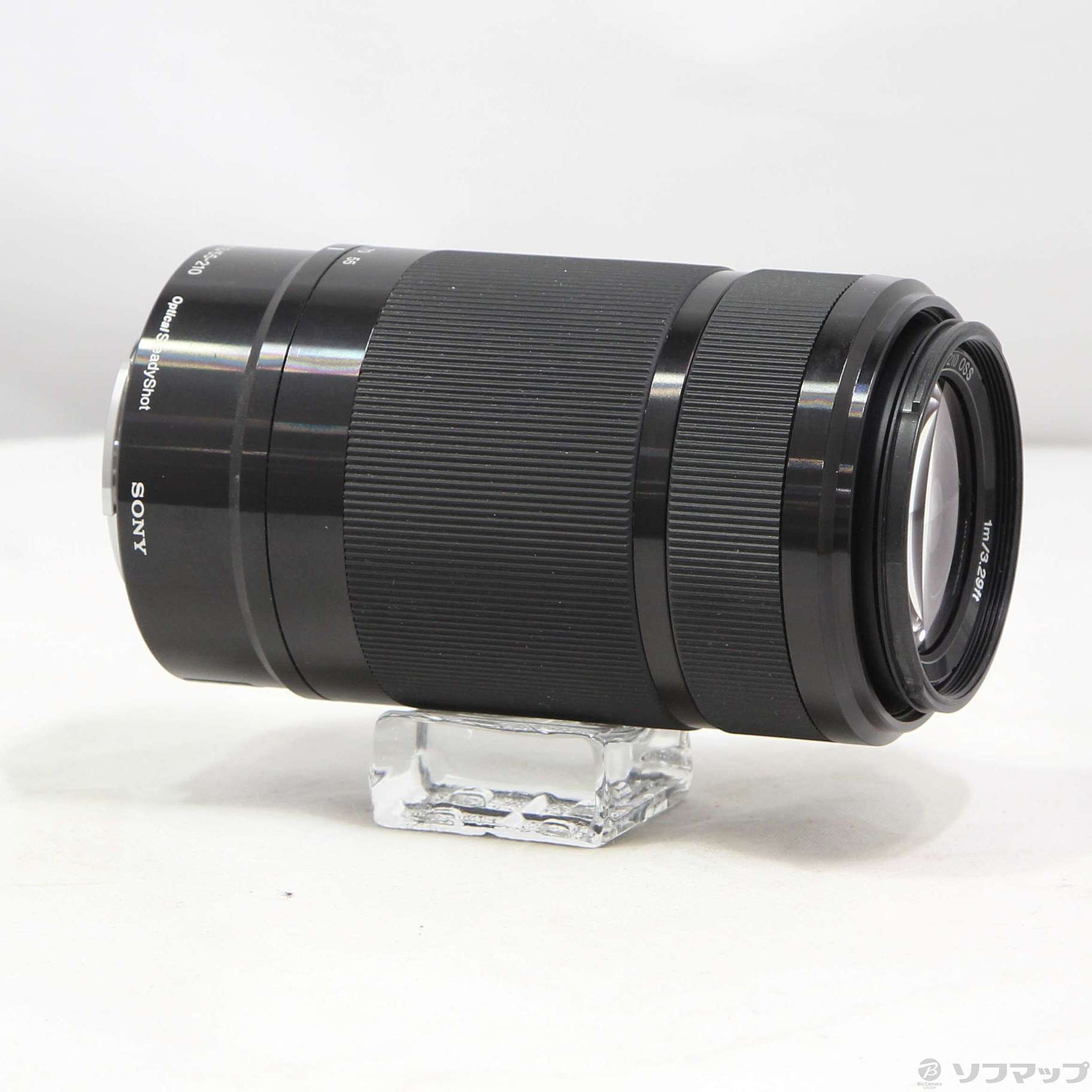 中古】E 55-210mm F4.5-6.3 OSS SEL55210 Eレンズ [2133069914396