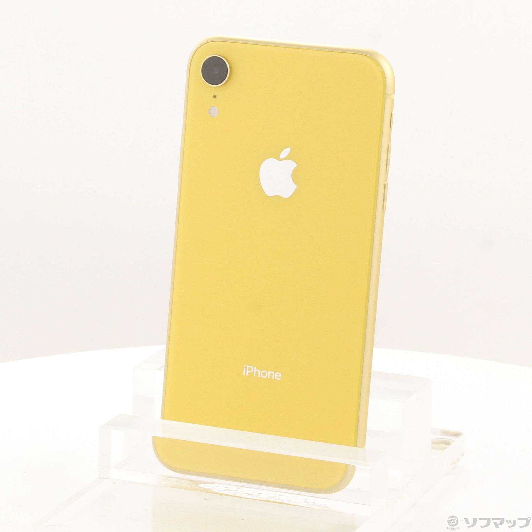 iPhone XR 256GB SIM�t���[ [�C�G���[]