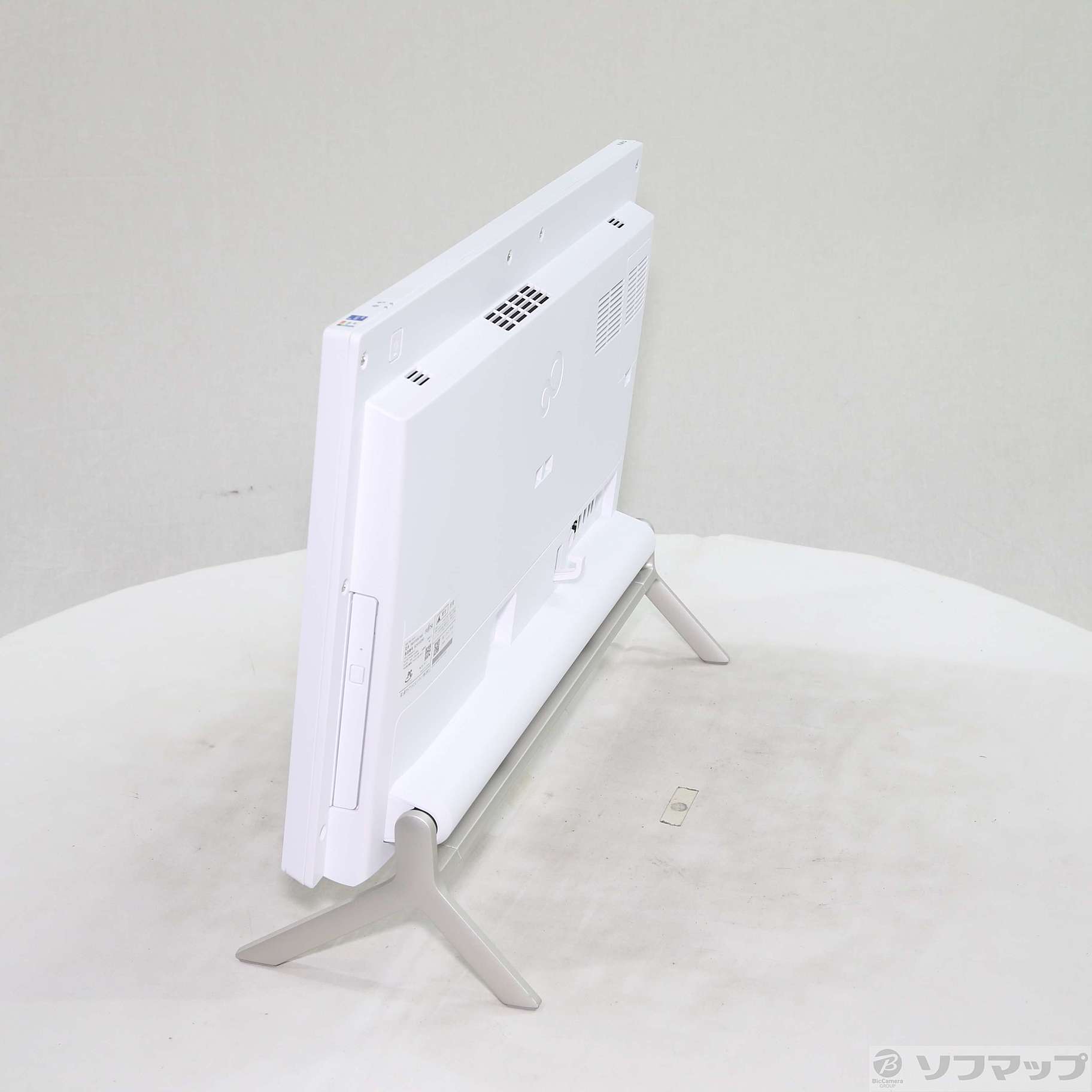 〔展示品〕 FMV F55-K1 FMVF55K1WA ホワイト