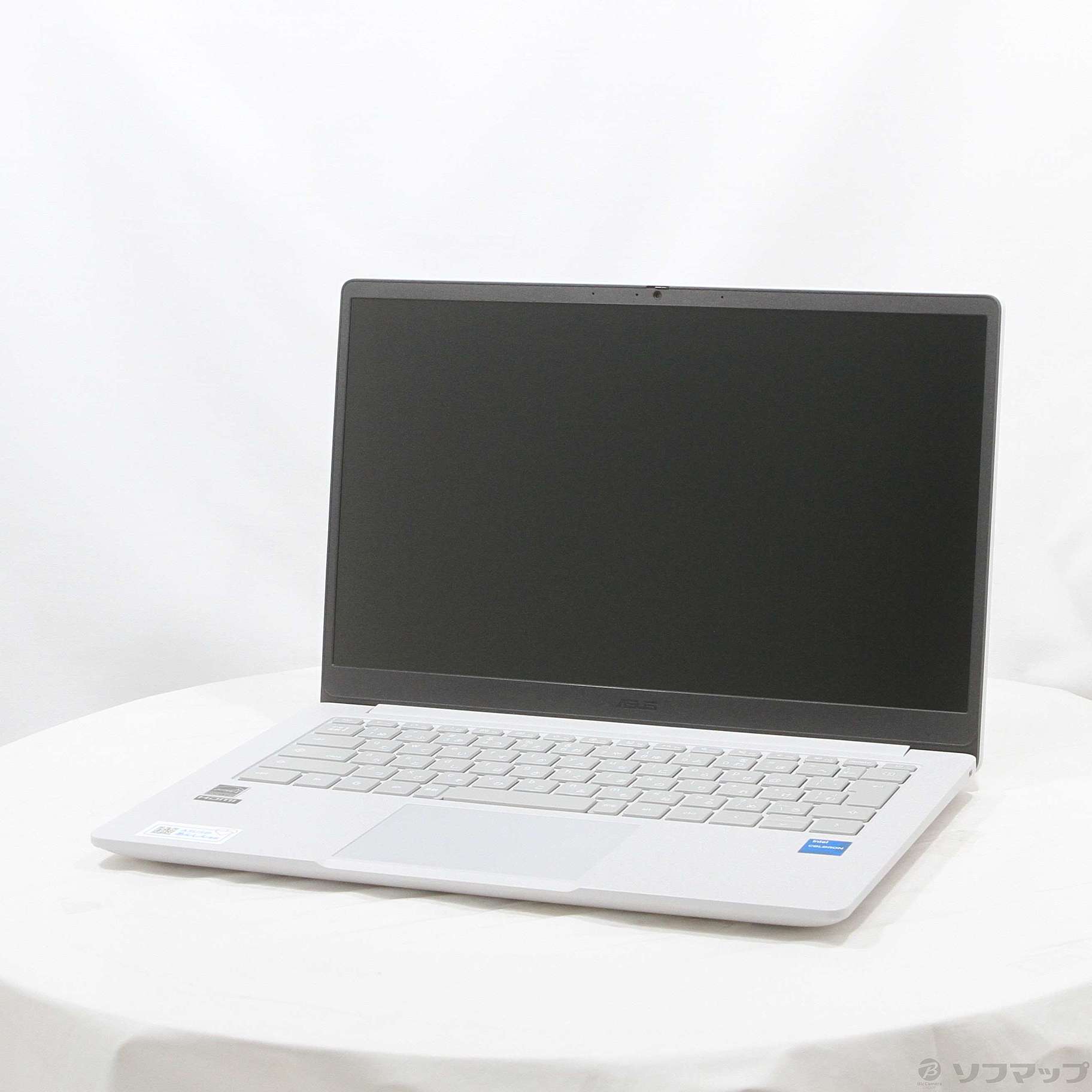 中古】〔展示品〕 Chromebook CX14 CX1405CKA-NK0087 ピュアグレー