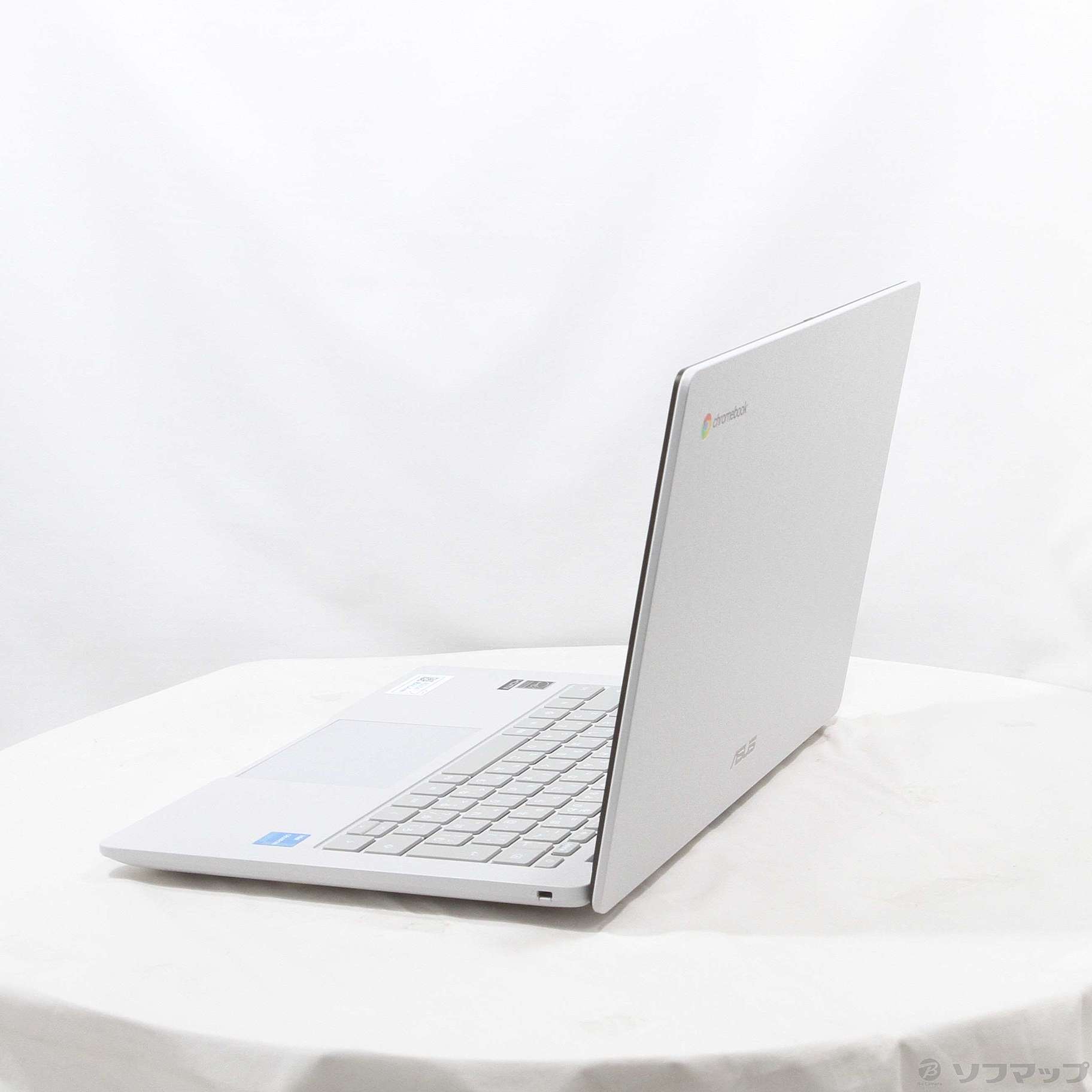 中古】〔展示品〕 Chromebook CX14 CX1405CKA-NK0087 ピュアグレー