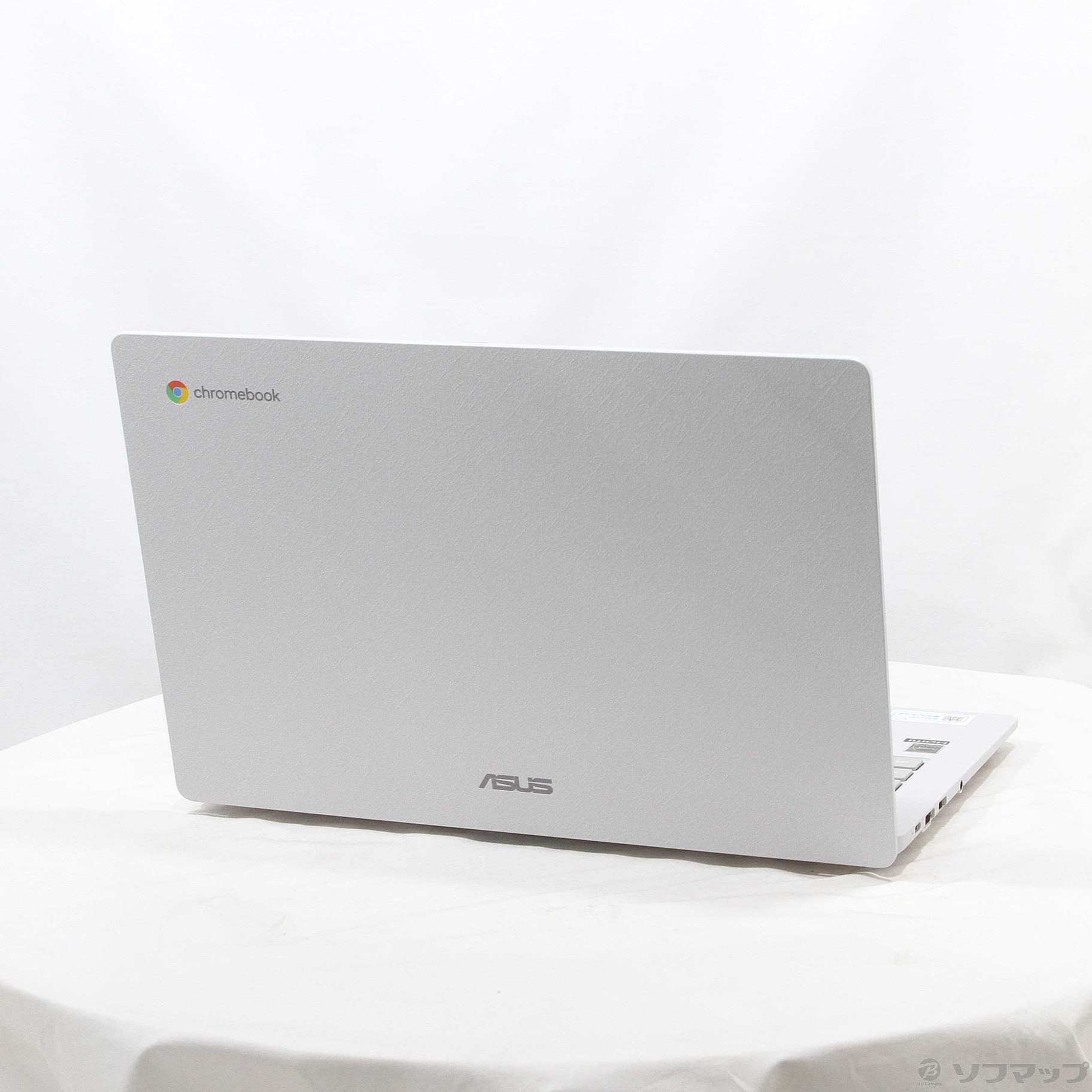 中古】〔展示品〕 Chromebook CX14 CX1405CKA-NK0087 ピュアグレー