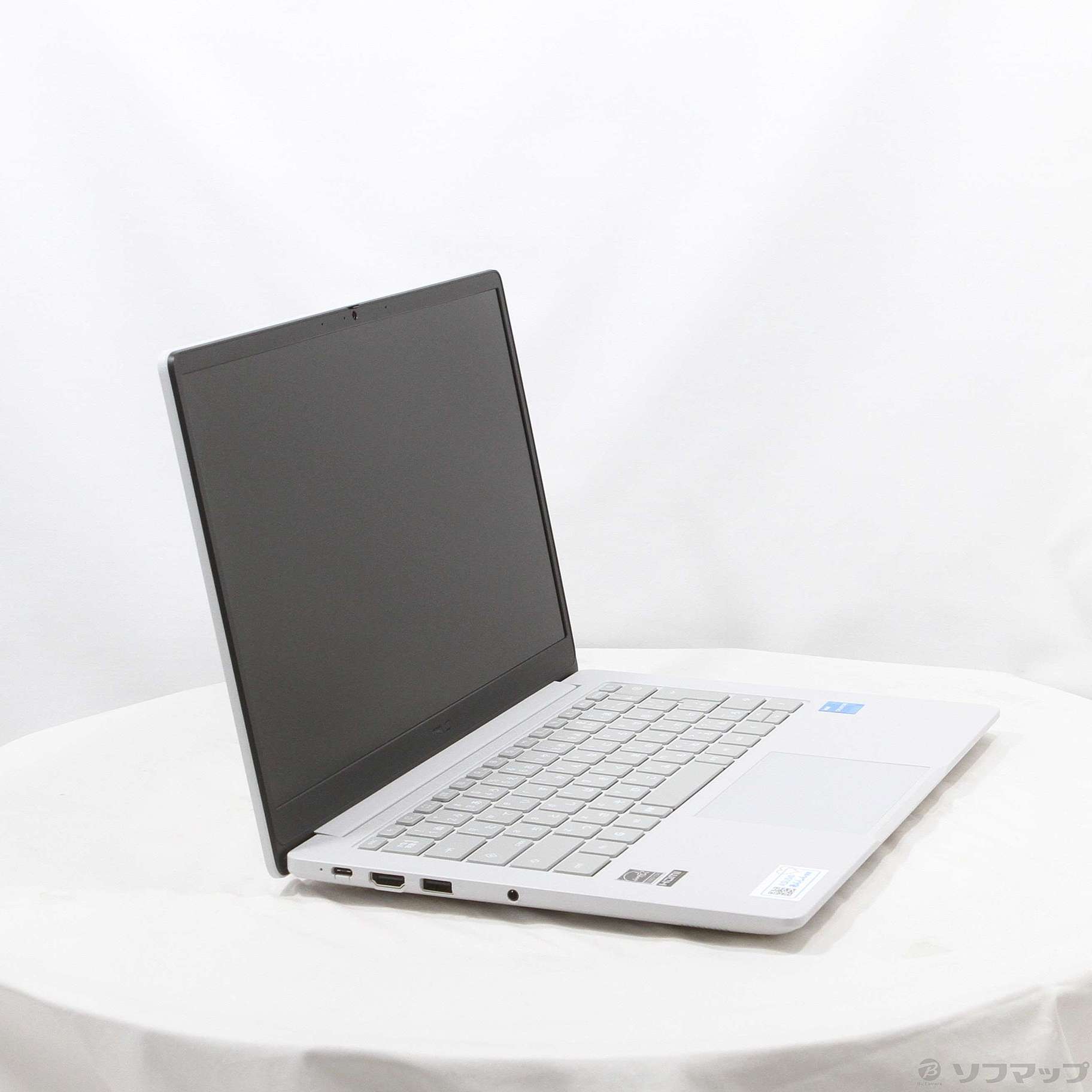 中古】〔展示品〕 Chromebook CX14 CX1405CKA-NK0087 ピュアグレー