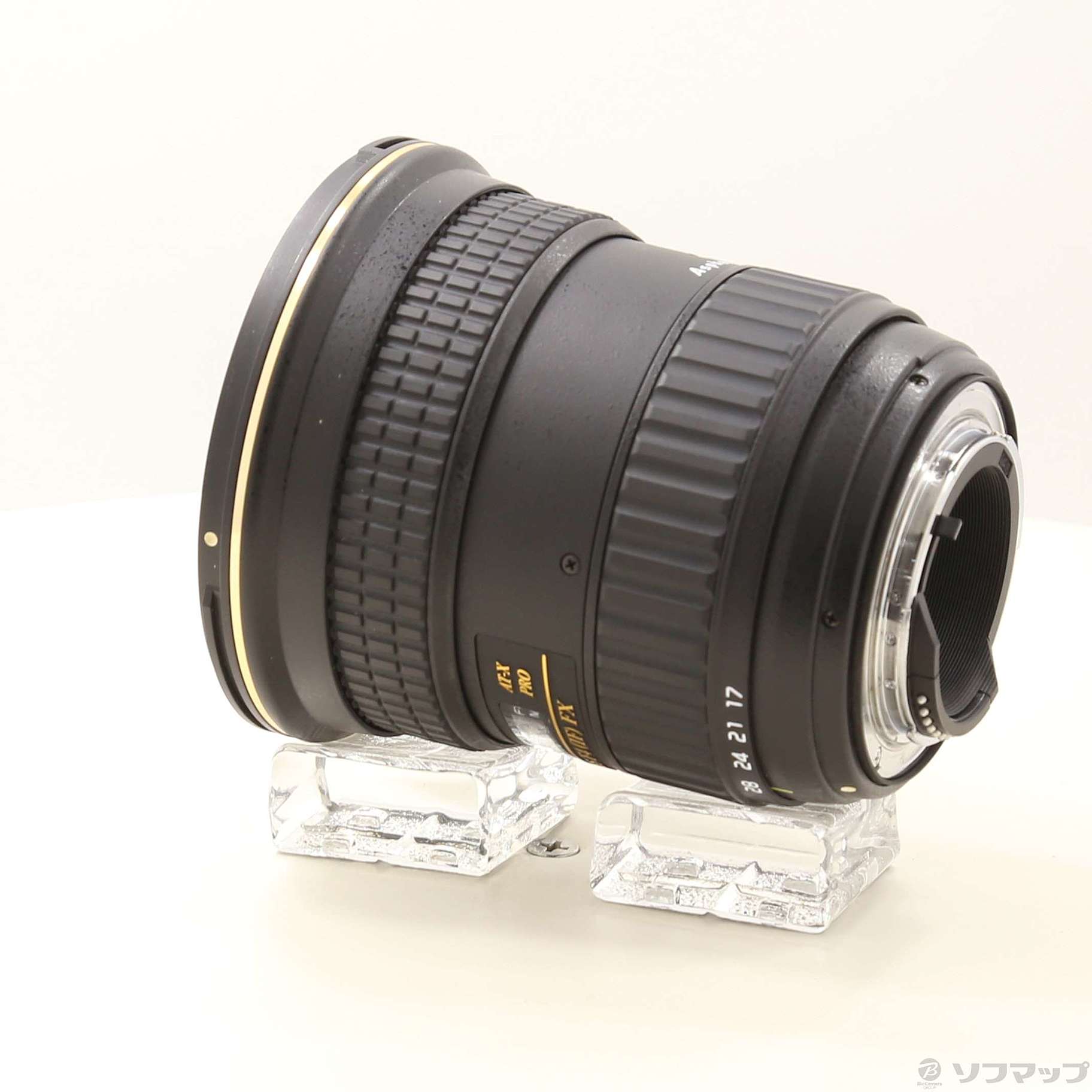 中古】Tokina AF 17-35mm F4 PRO FX (AT-X 17-35) (Nikon用 