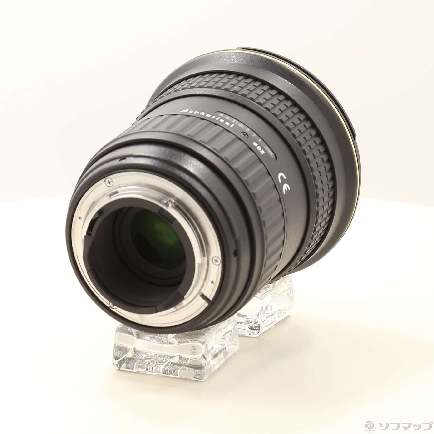 中古】Tokina AF 17-35mm F4 PRO FX (AT-X 17-35) (Nikon用 