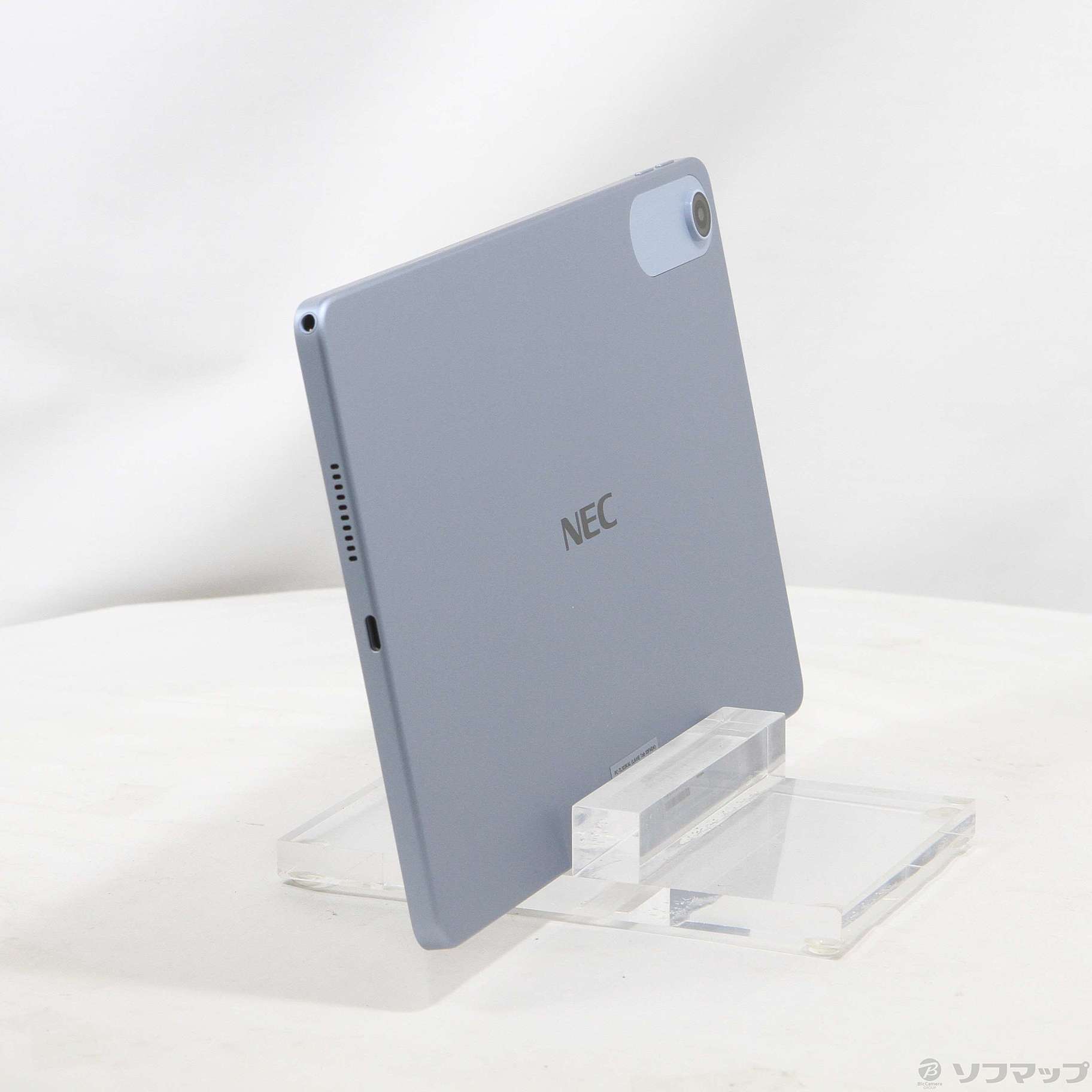 中古】LAVIE Tab Lite 64GB ポーラブルー PC-TL103KAL Wi-Fi