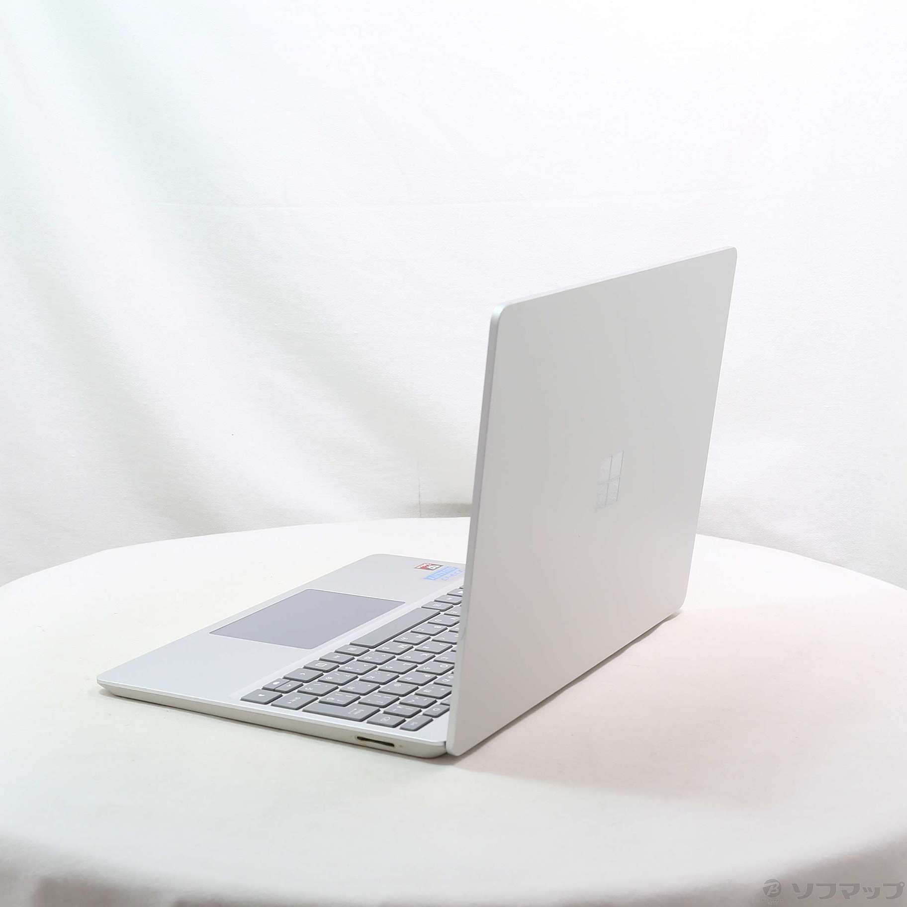 中古】Surface Laptop Go 〔Core i5／4GB／eMMC64GB〕 1ZO-00020