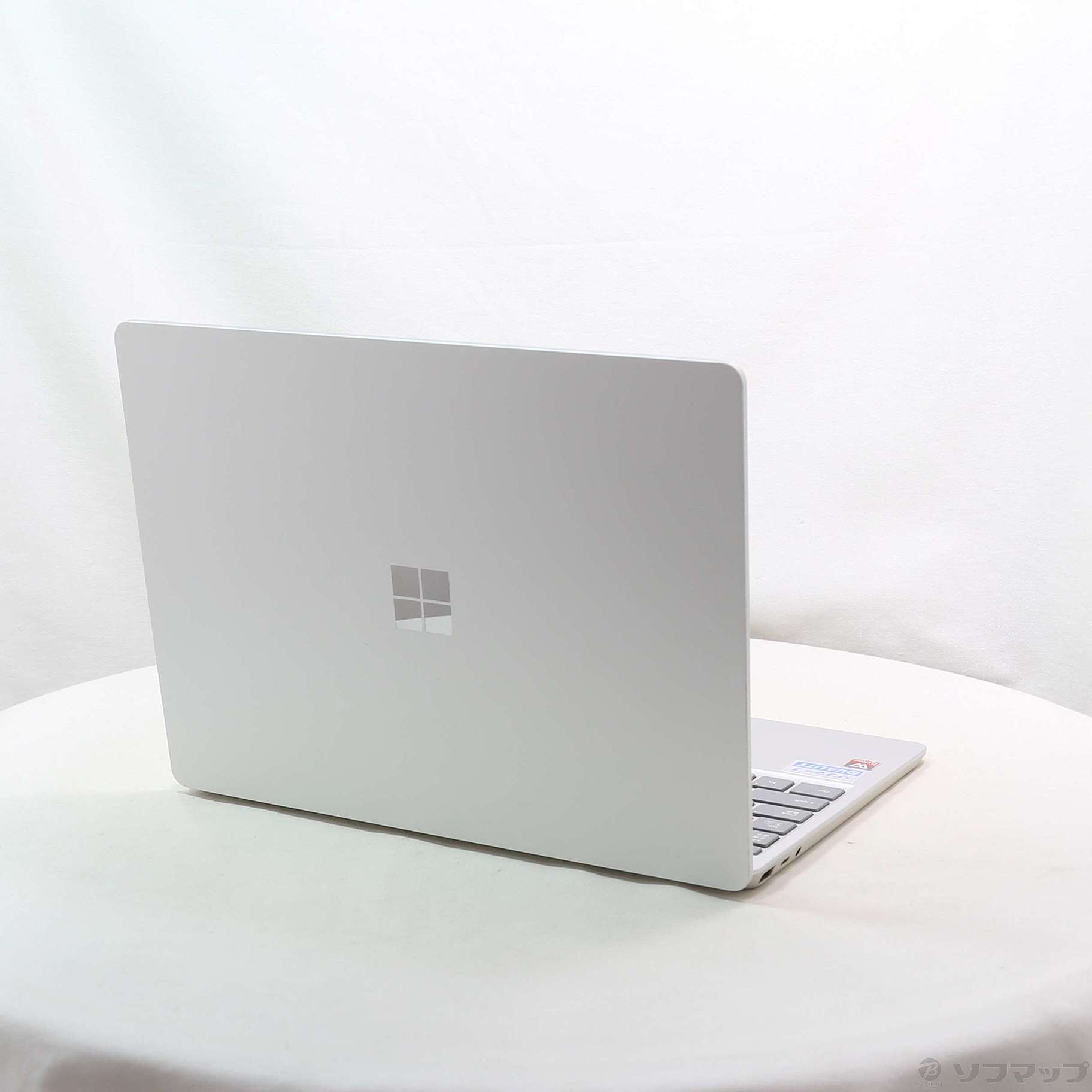 中古】Surface Laptop Go 〔Core i5／4GB／eMMC64GB〕 1ZO-00020